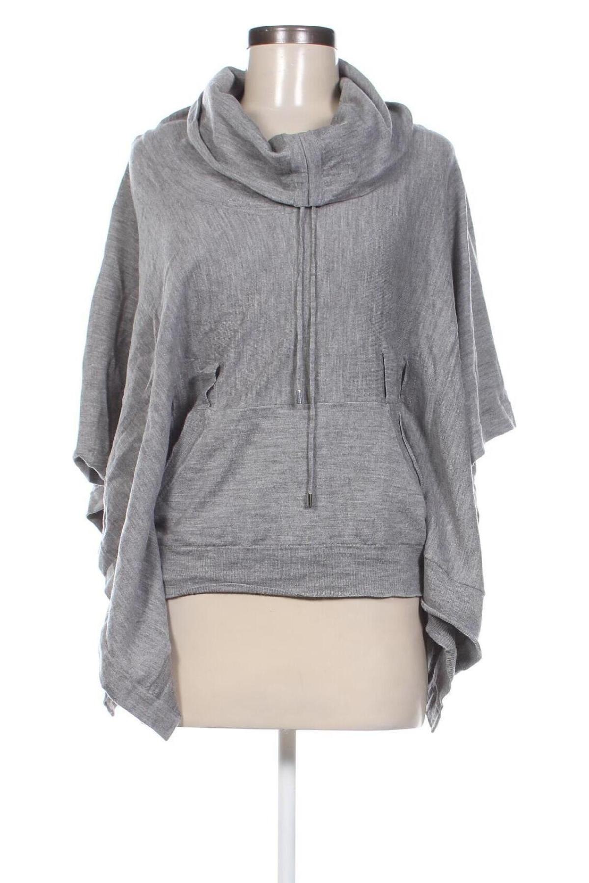 Damenpullover Karen Millen, Größe M, Farbe Grau, Preis 61,99 €