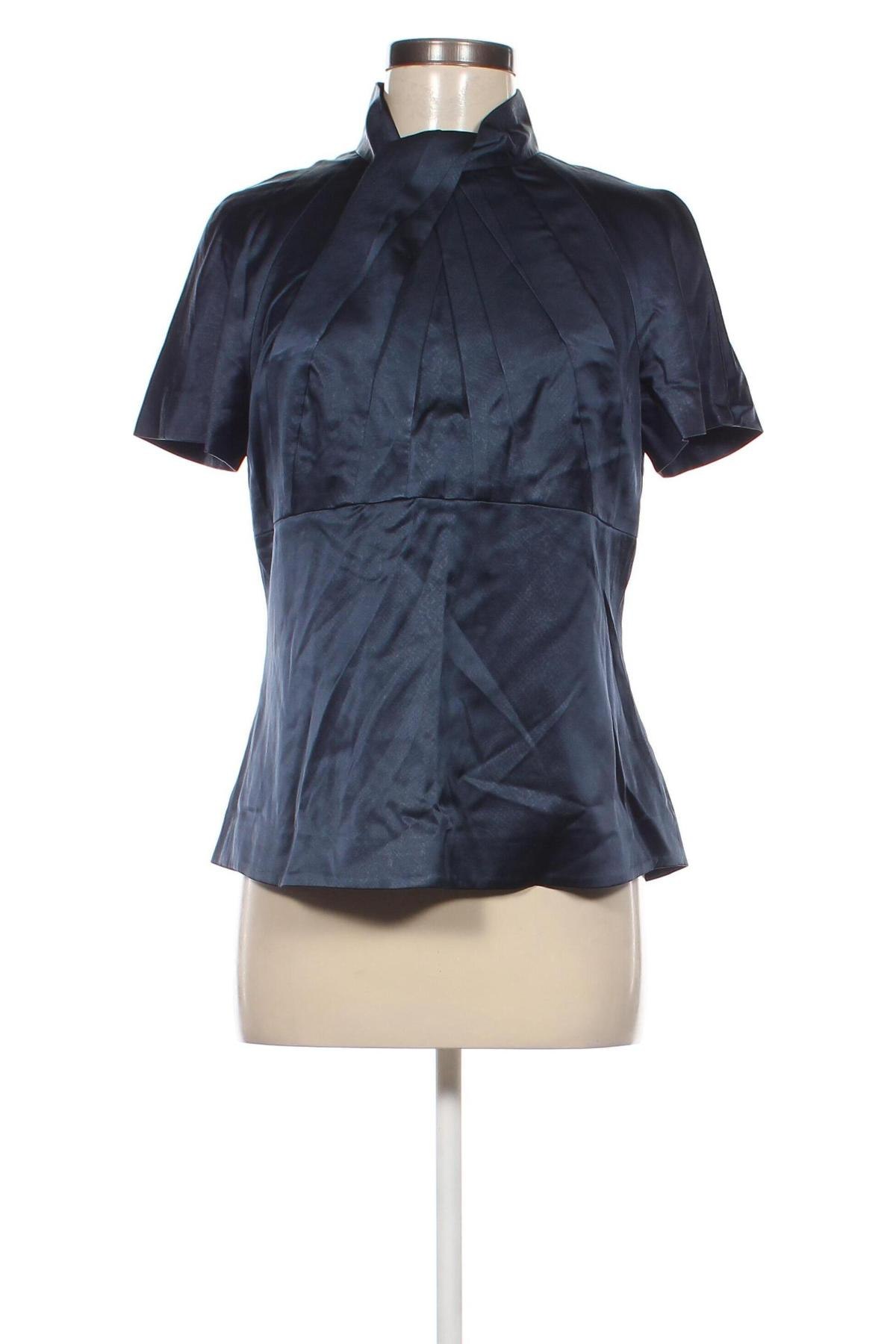 Damen Shirt Karen Millen, Größe XL, Farbe Blau, Preis € 36,99