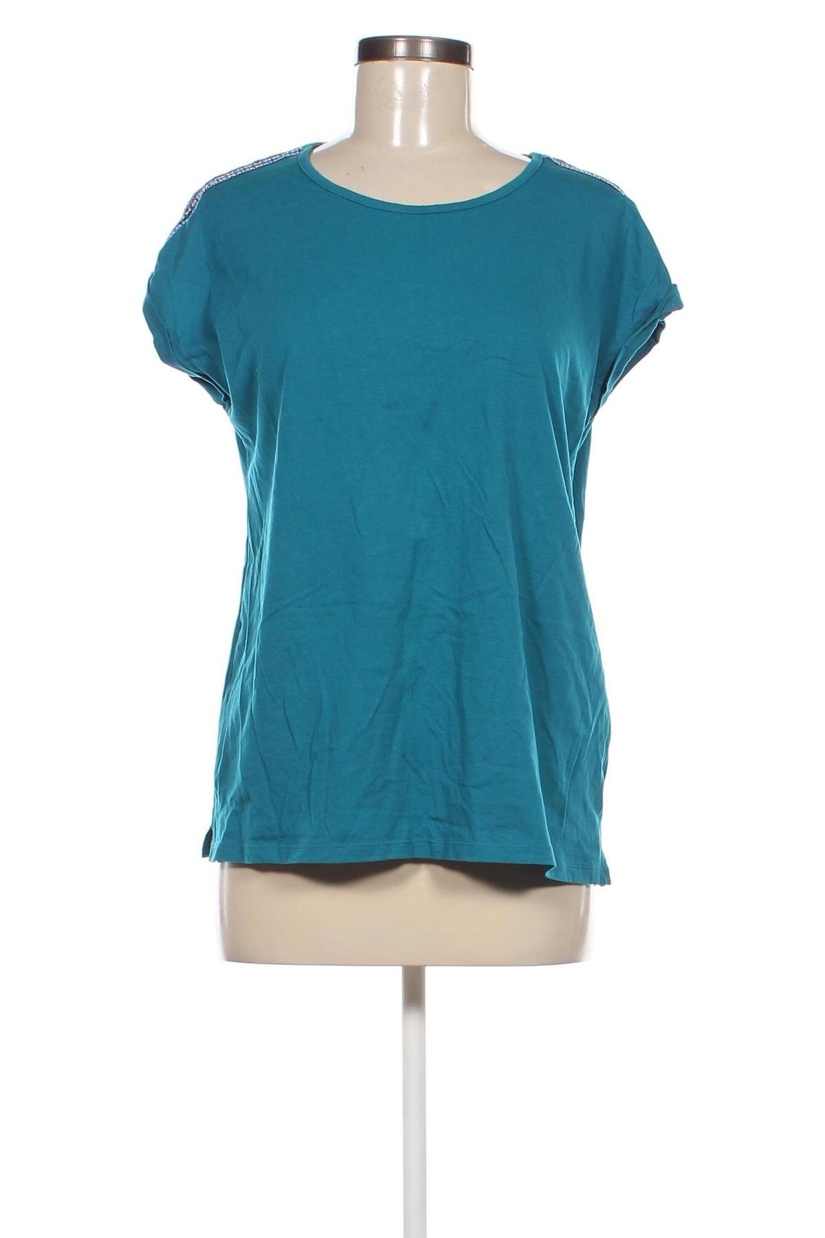 Damen Shirt Kenvelo, Größe L, Farbe Blau, Preis € 6,49