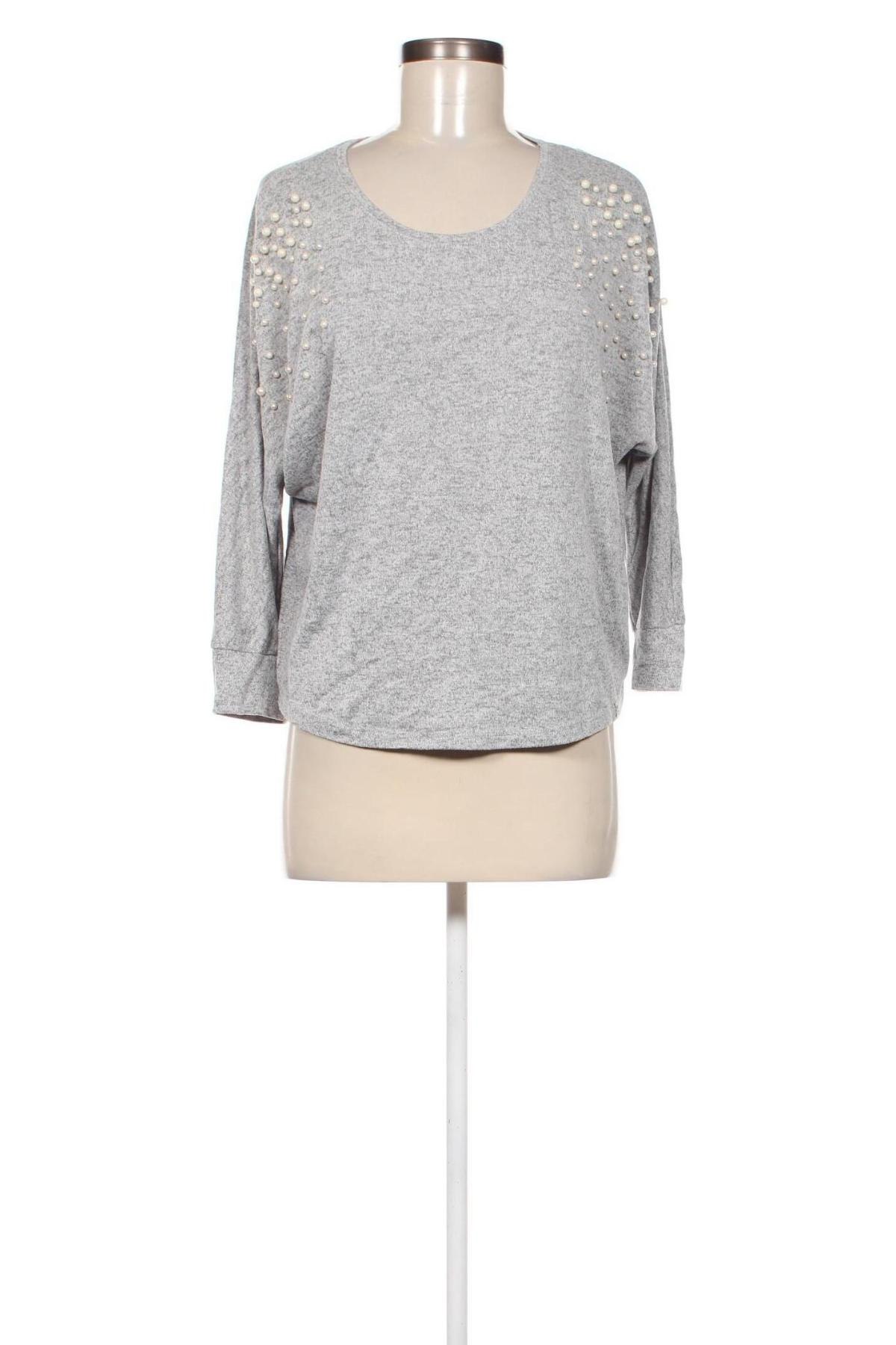 Damen Shirt Key Largo, Größe M, Farbe Grau, Preis € 12,49