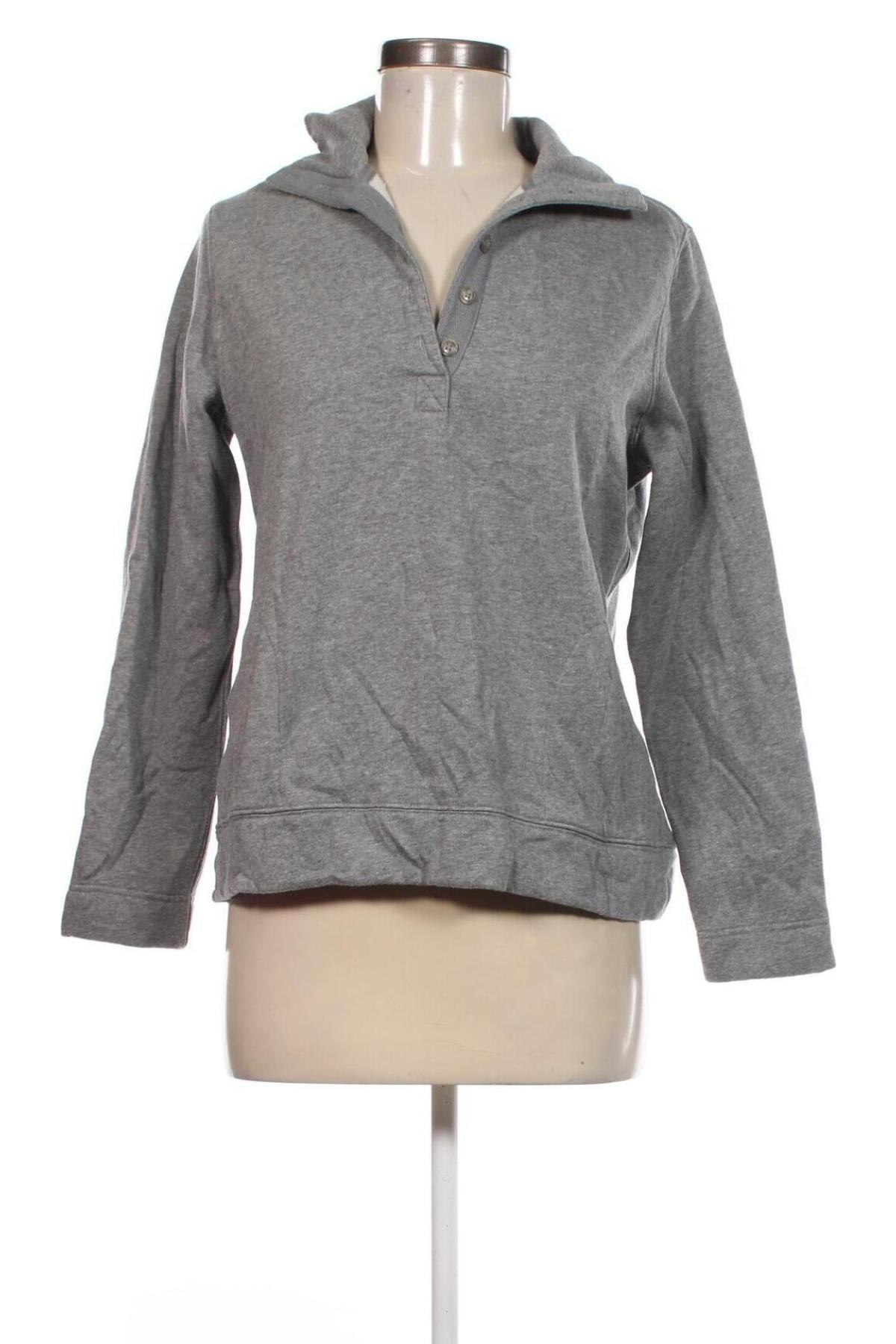 Damen Shirt Land's End, Größe M, Farbe Grau, Preis € 10,99