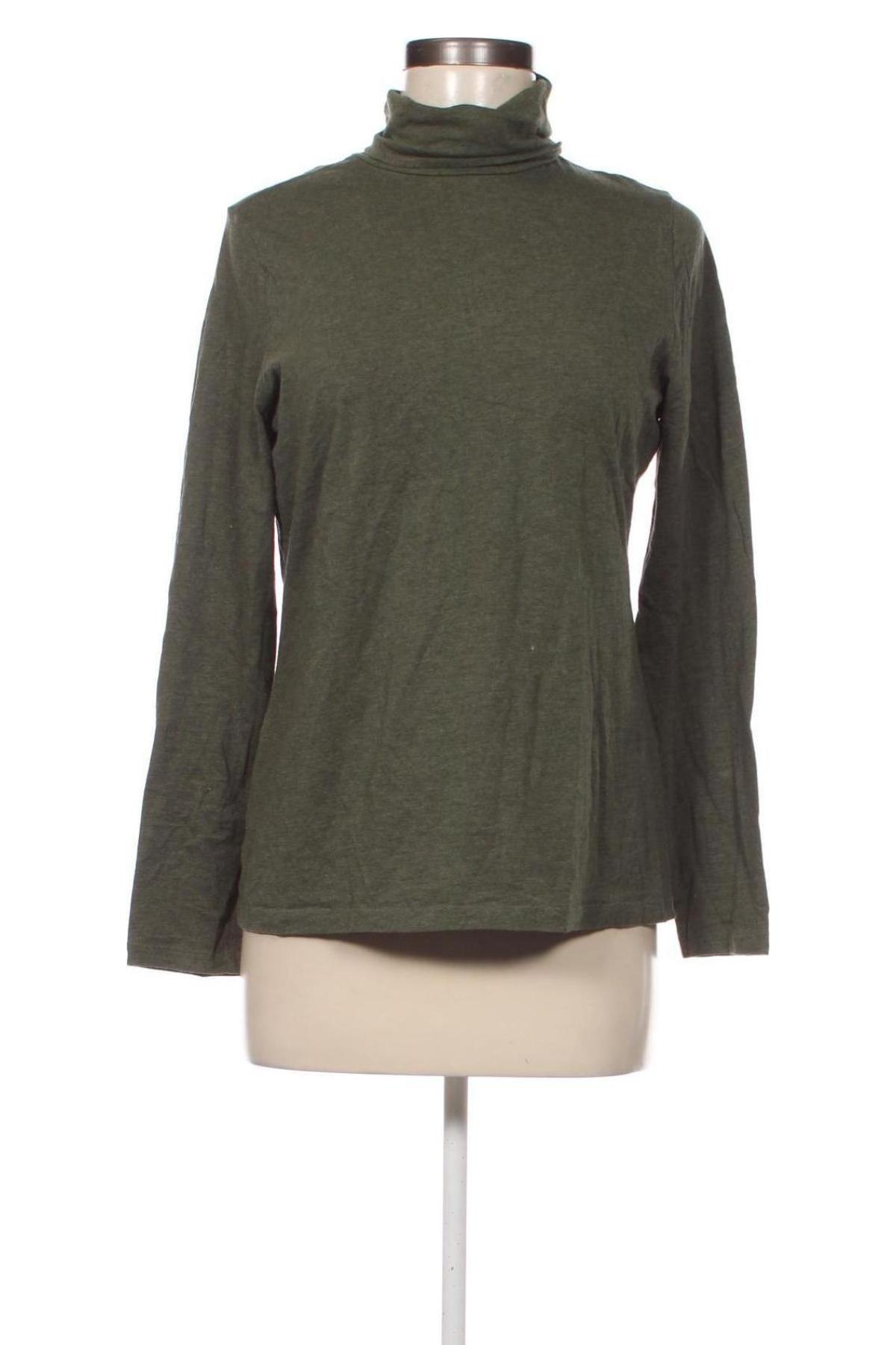 Damen Shirt Lands' End, Größe M, Farbe Grün, Preis 13,49 €