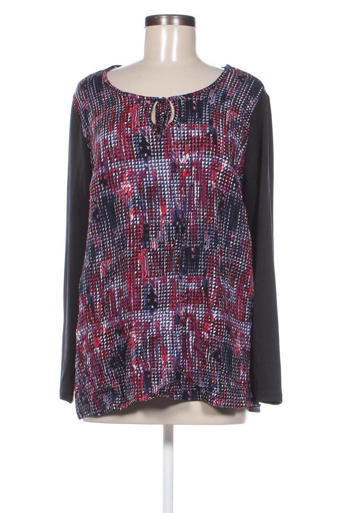 Damen Shirt Laura Torelli, Größe XL, Farbe Mehrfarbig, Preis 13,49 €