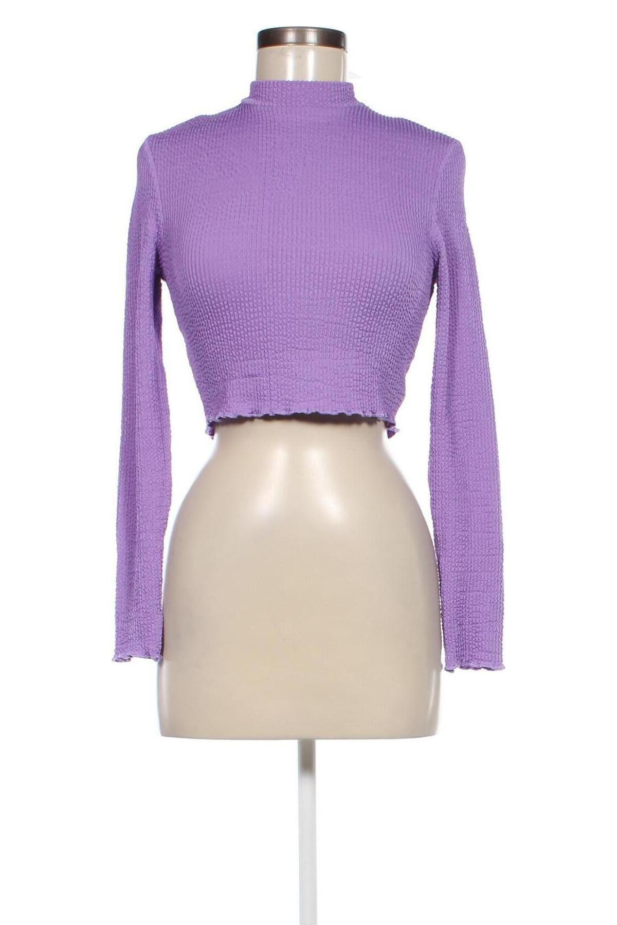 Damen Shirt Loavies, Größe XS, Farbe Lila, Preis € 23,99