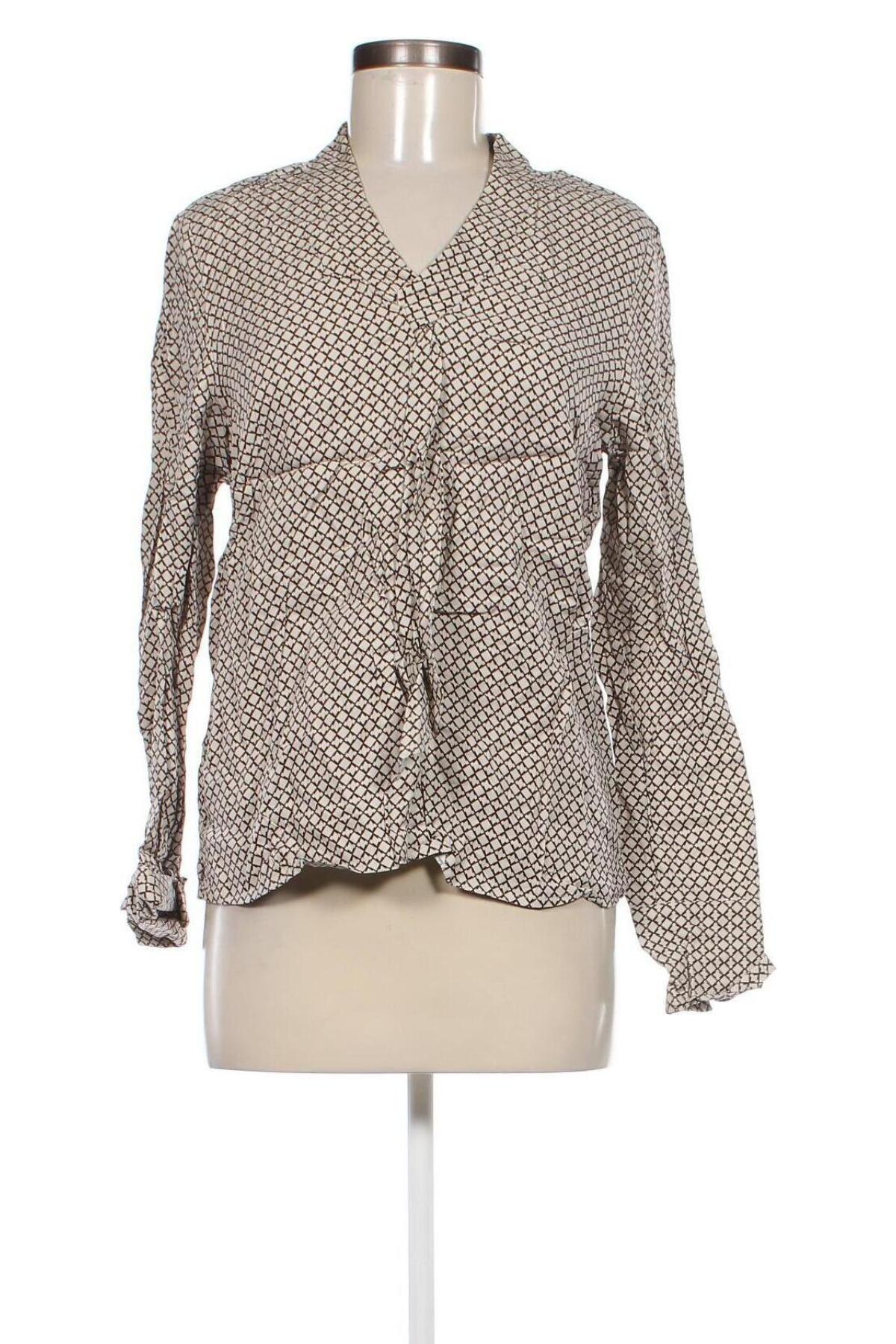 Damen Shirt Madeleine, Größe S, Farbe Beige, Preis € 17,49