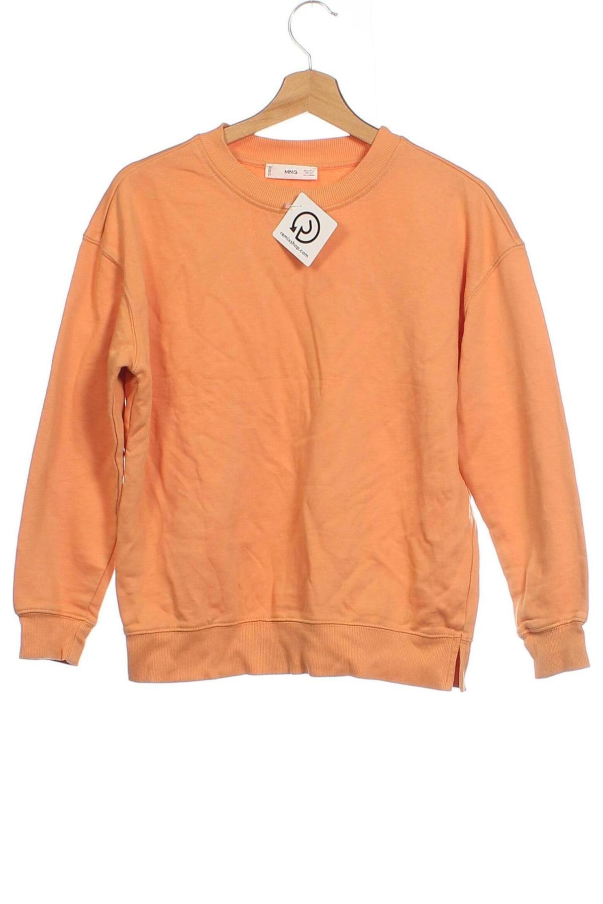 Damen Shirt Mango, Größe XS, Farbe Orange, Preis € 8,99