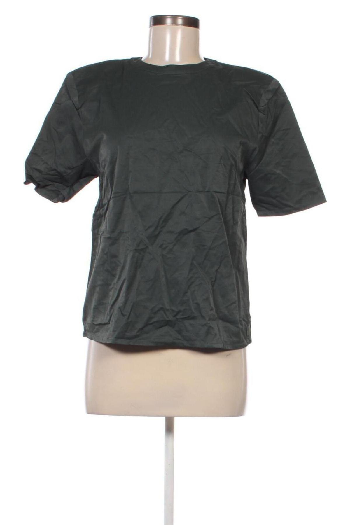 Damen Shirt Mango, Größe S, Farbe Grün, Preis 18,99 €