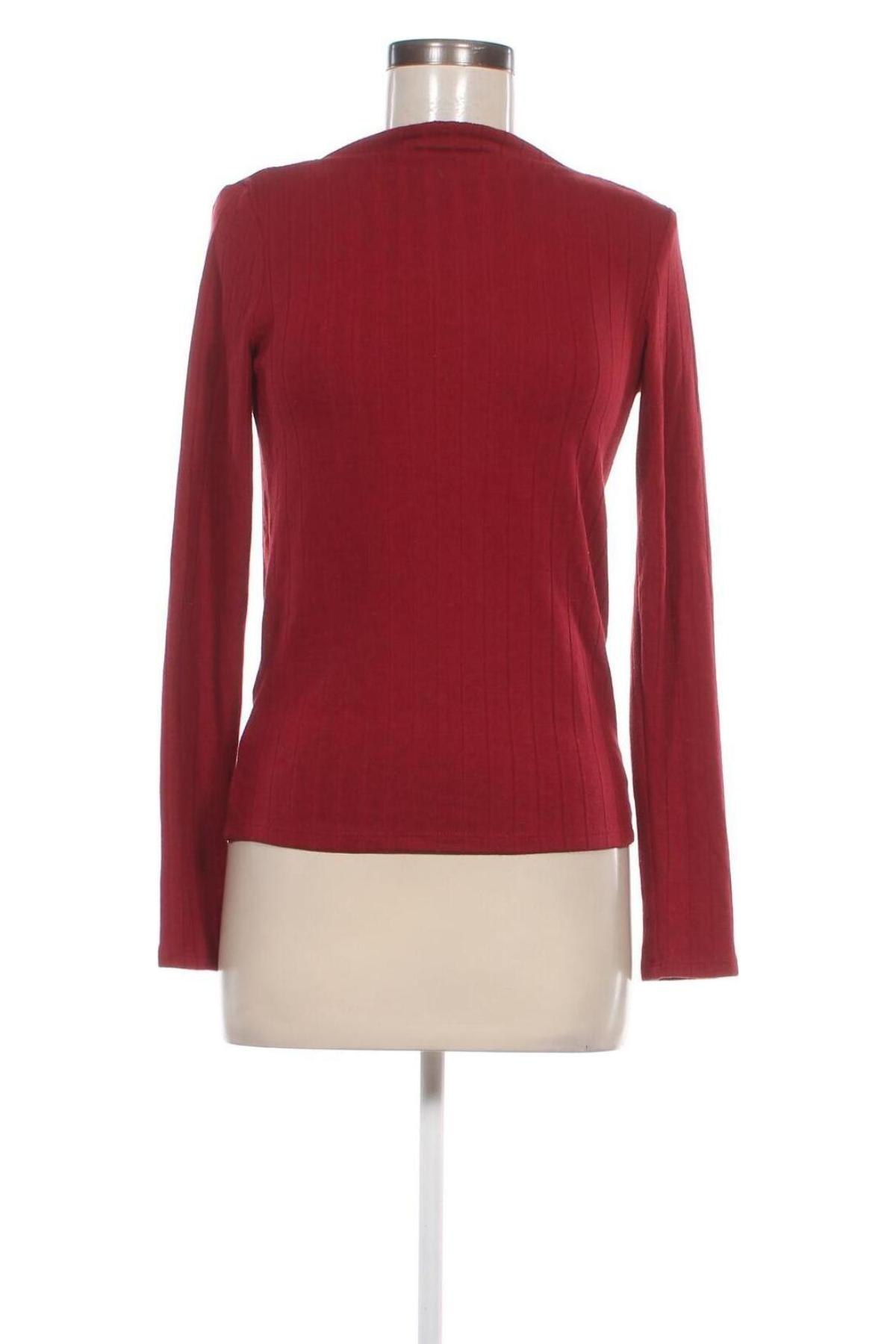 Damen Shirt Mango, Größe M, Farbe Rot, Preis € 14,00