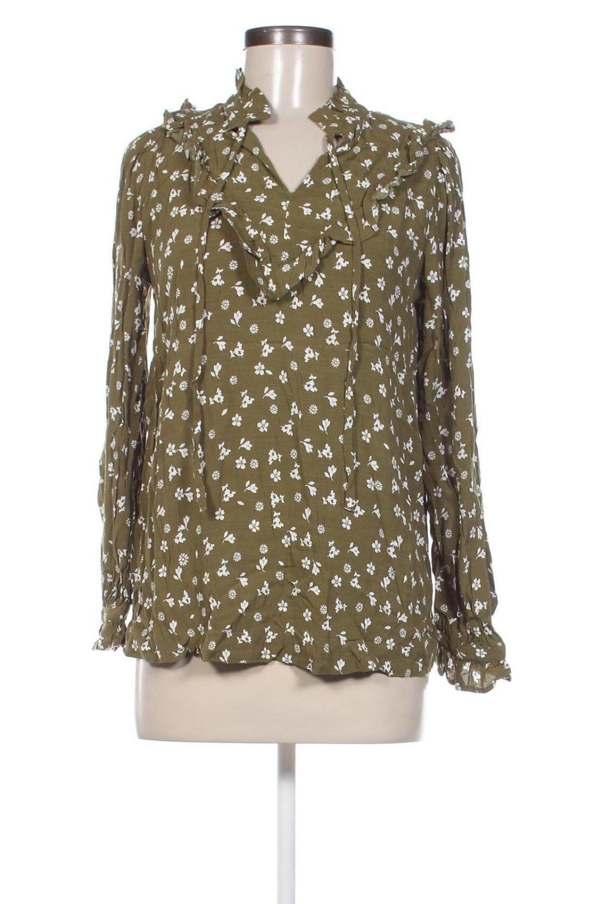 Damen Shirt Marks & Spencer, Größe M, Farbe Grün, Preis € 18,99