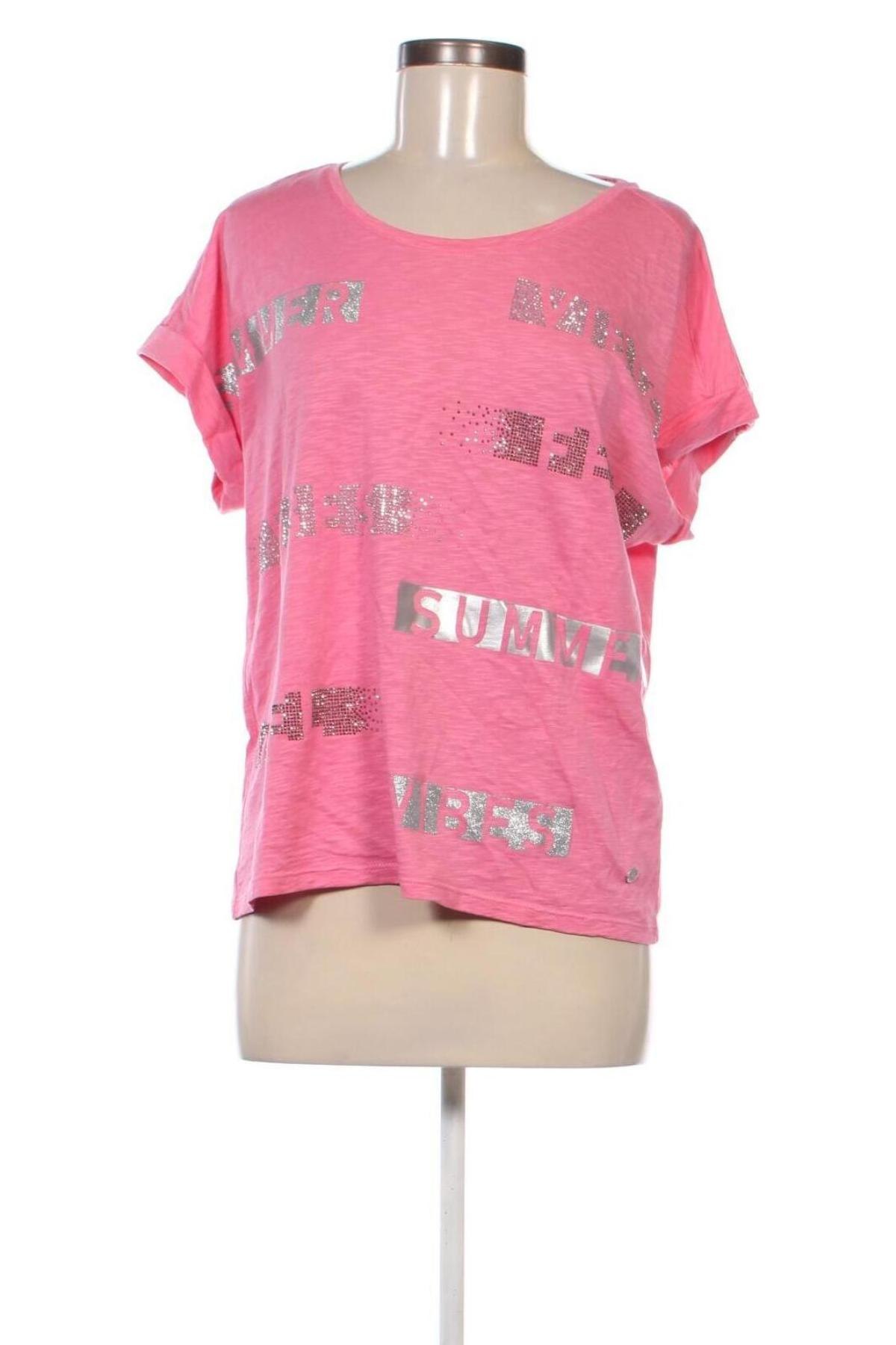 Damen Shirt Monari, Größe M, Farbe Rosa, Preis 13,99 €