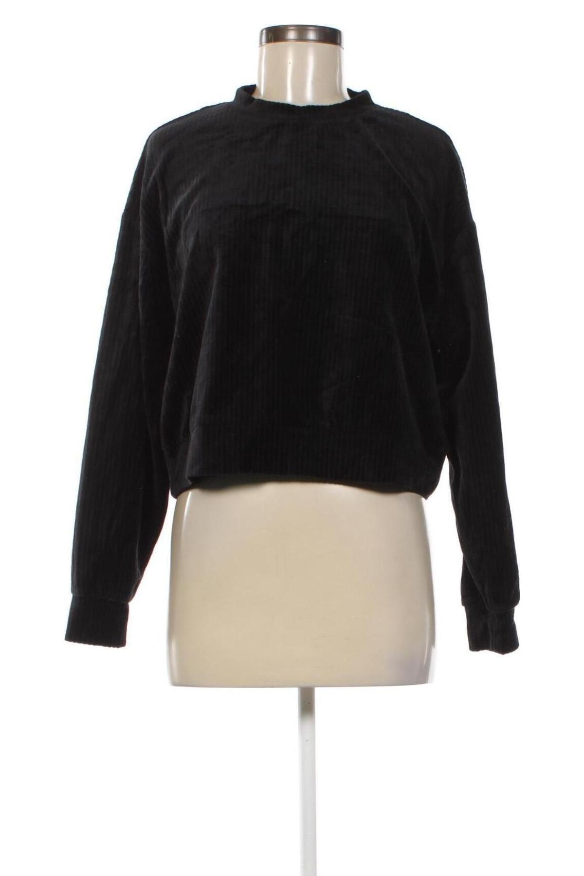 Damen Shirt Monki, Größe S, Farbe Schwarz, Preis 9,49 €