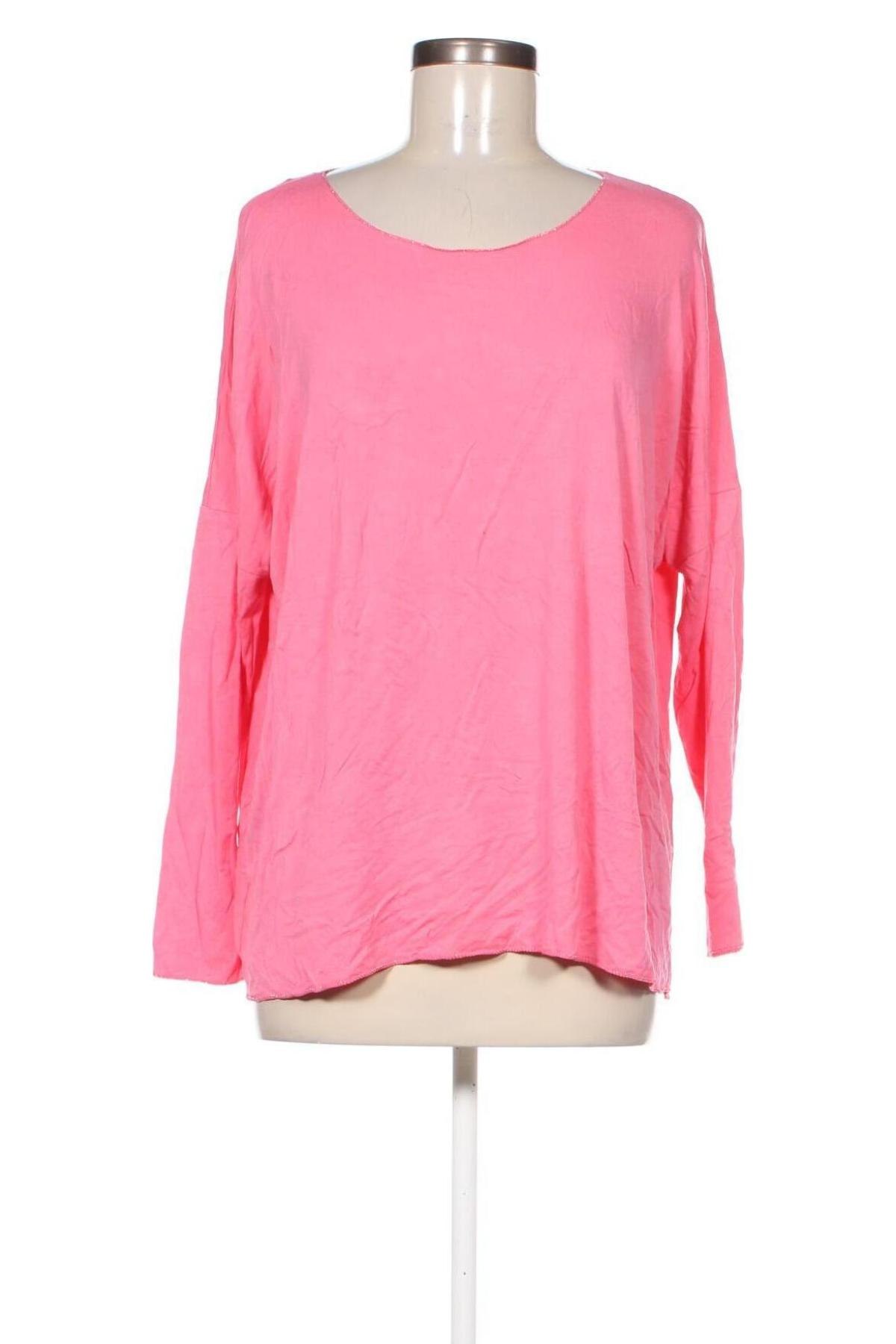 Damen Shirt NEW COLLECTION, Größe XL, Farbe Rosa, Preis 12,49 €