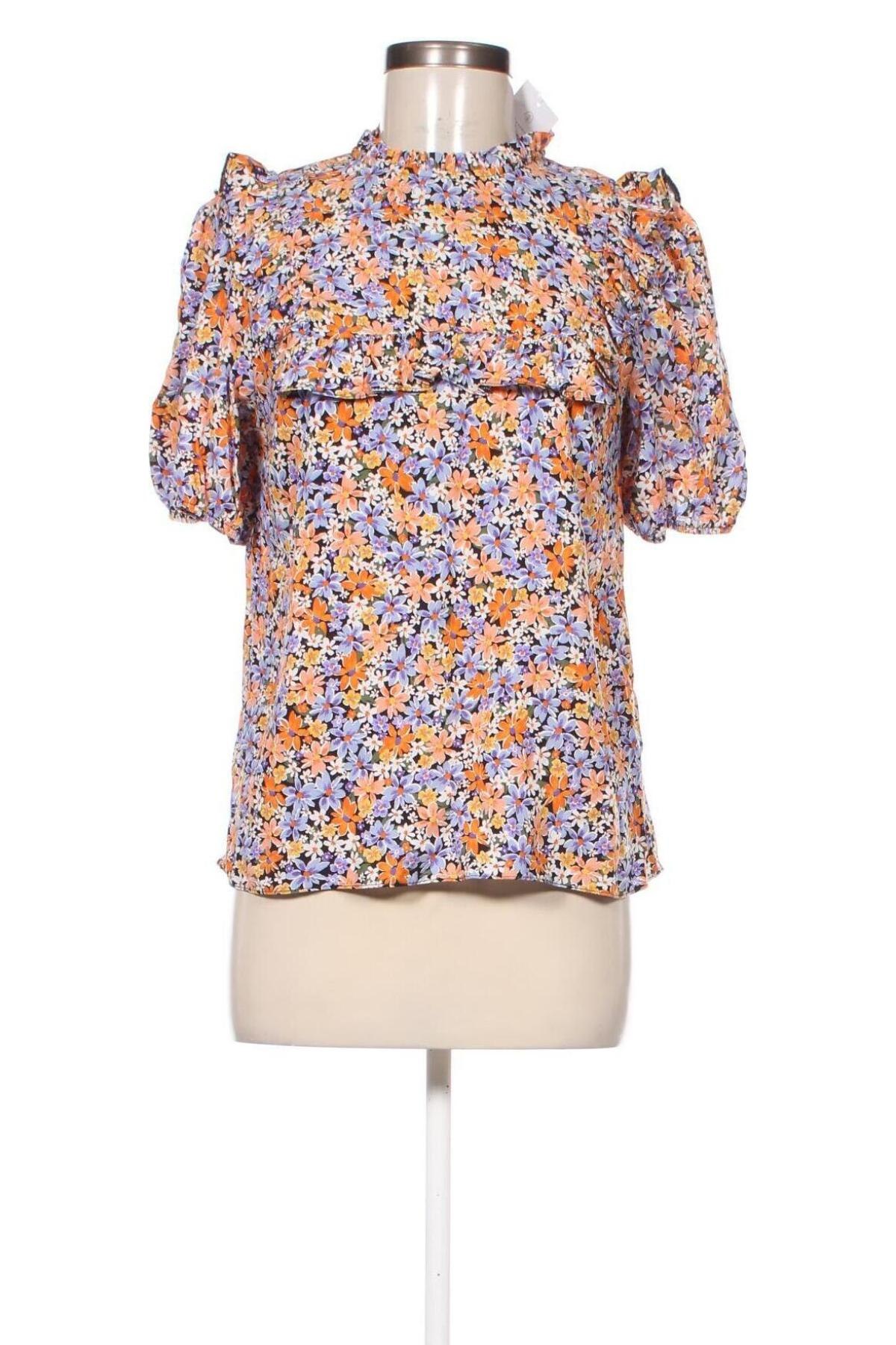 Damen Shirt New Look, Größe S, Farbe Mehrfarbig, Preis € 12,99