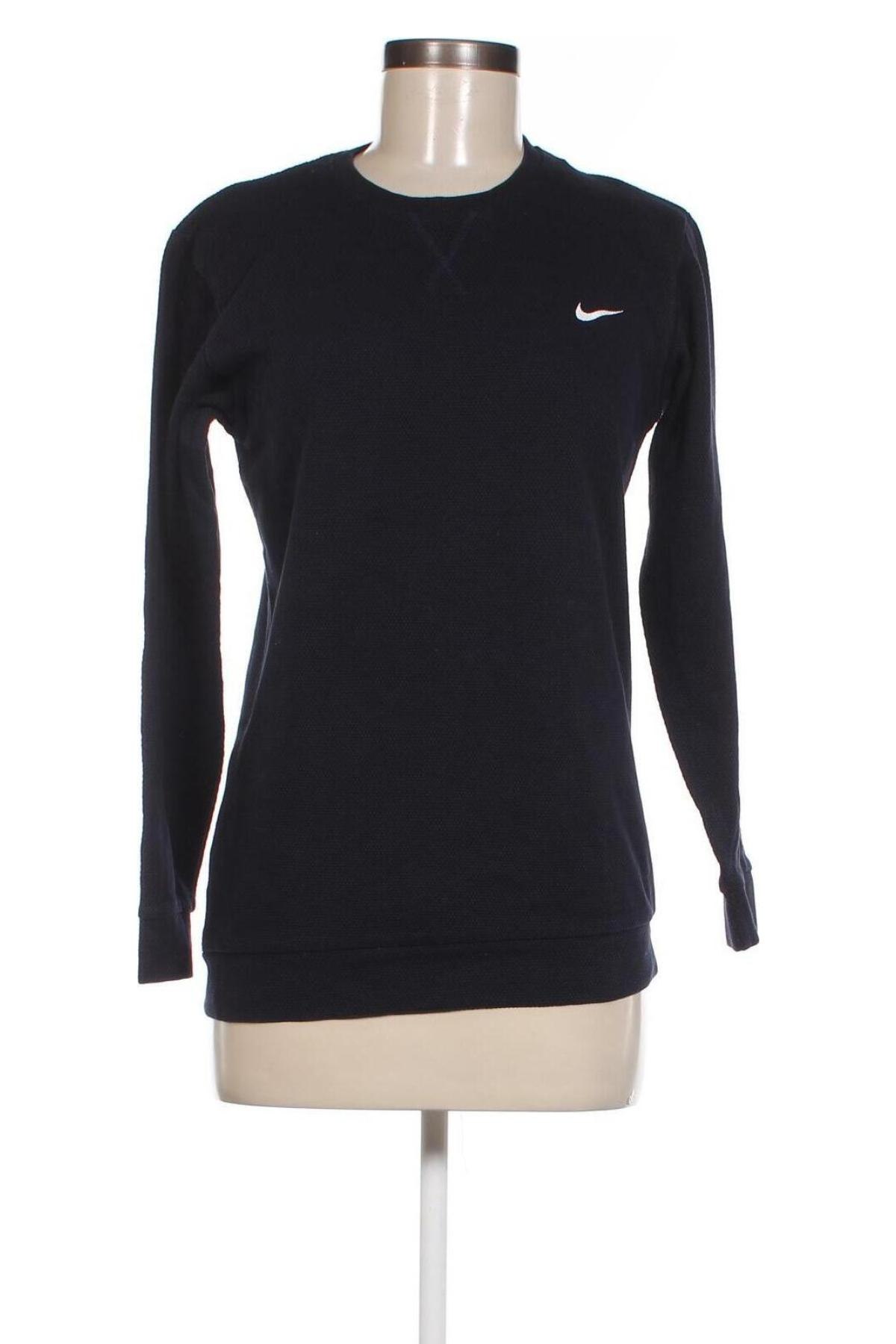 Bluză de femei Nike, Mărime M, Culoare Albastru, Preț 79,99 Lei