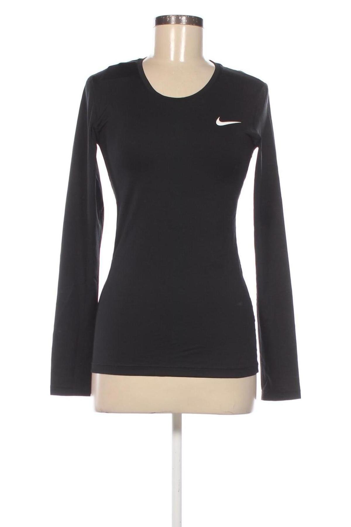 Damen Shirt Nike, Größe M, Farbe Schwarz, Preis € 22,99