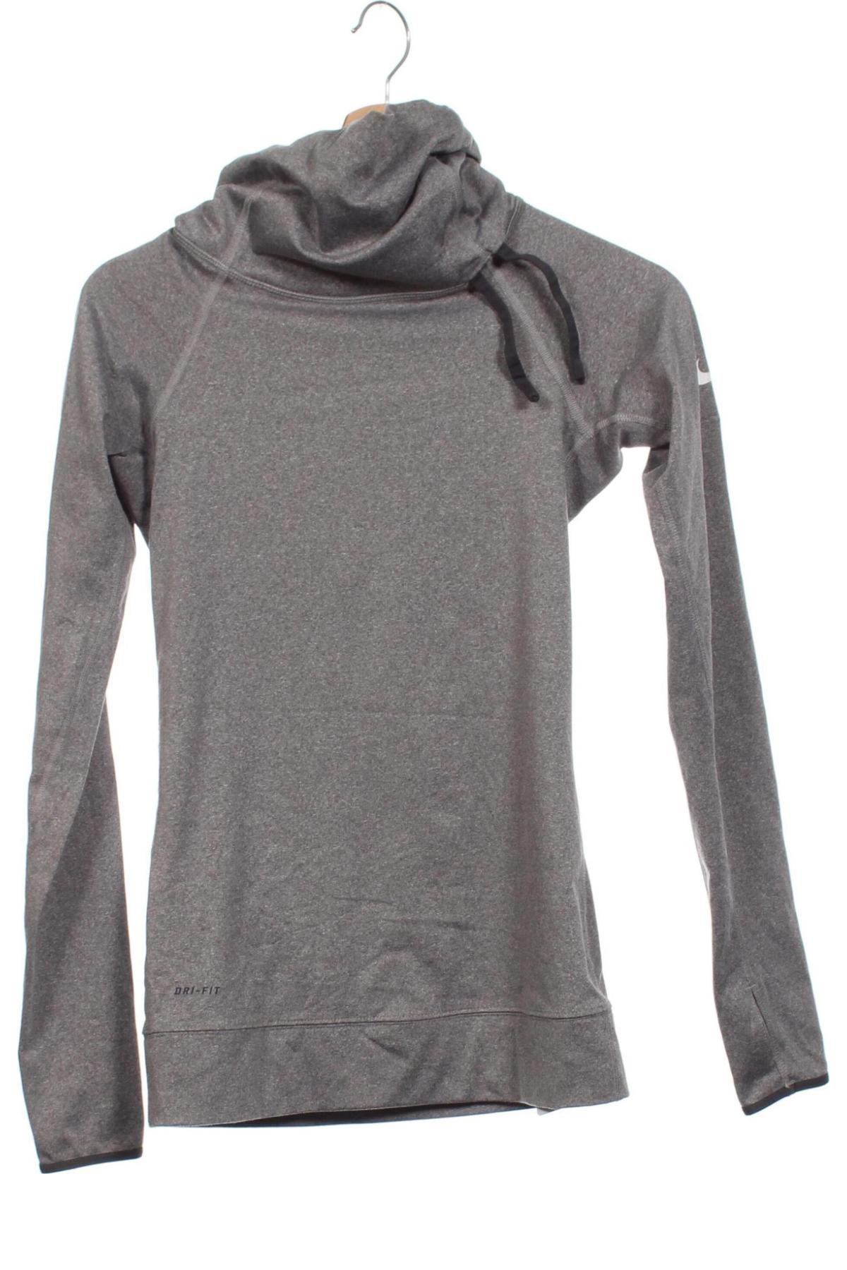 Damen Shirt Nike, Größe XS, Farbe Grau, Preis € 19,99