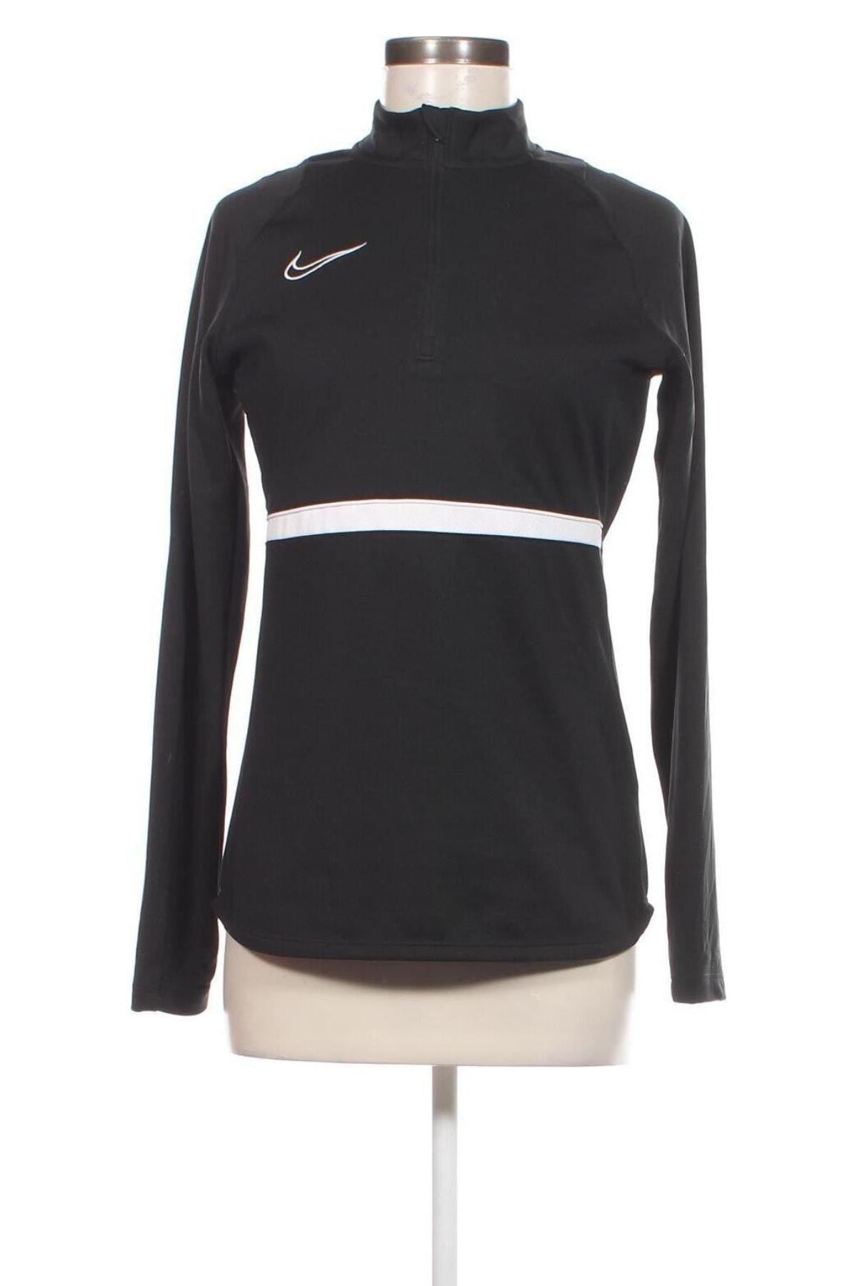 Bluzka damska Nike, Rozmiar S, Kolor Czarny, Cena 108,99 zł