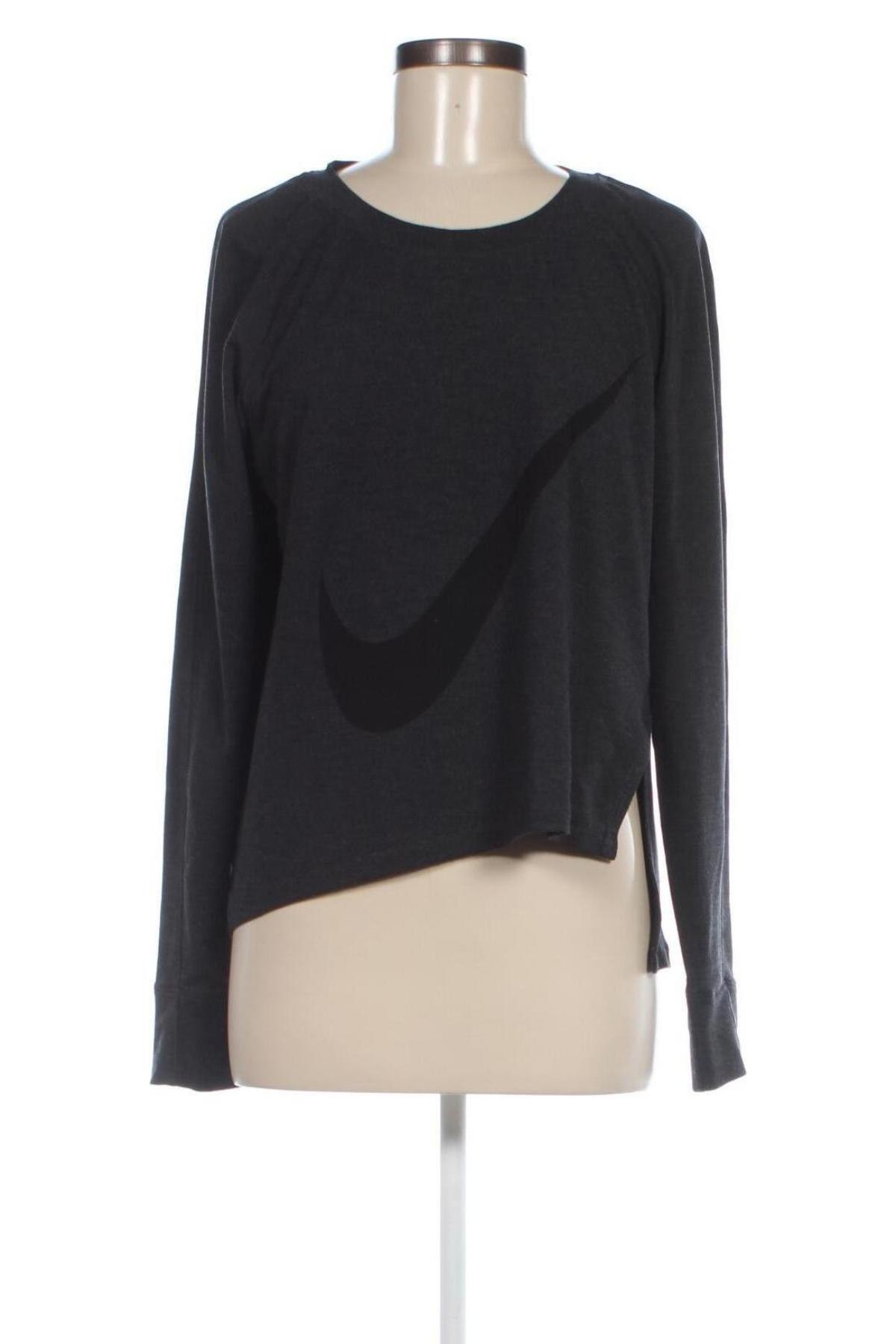 Damen Shirt Nike, Größe L, Farbe Schwarz, Preis € 17,39