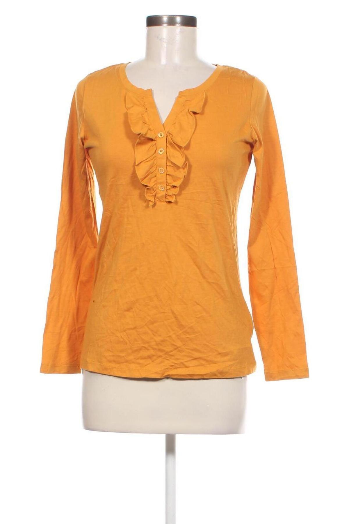 Damen Shirt Noom, Größe M, Farbe Gelb, Preis 17,49 €