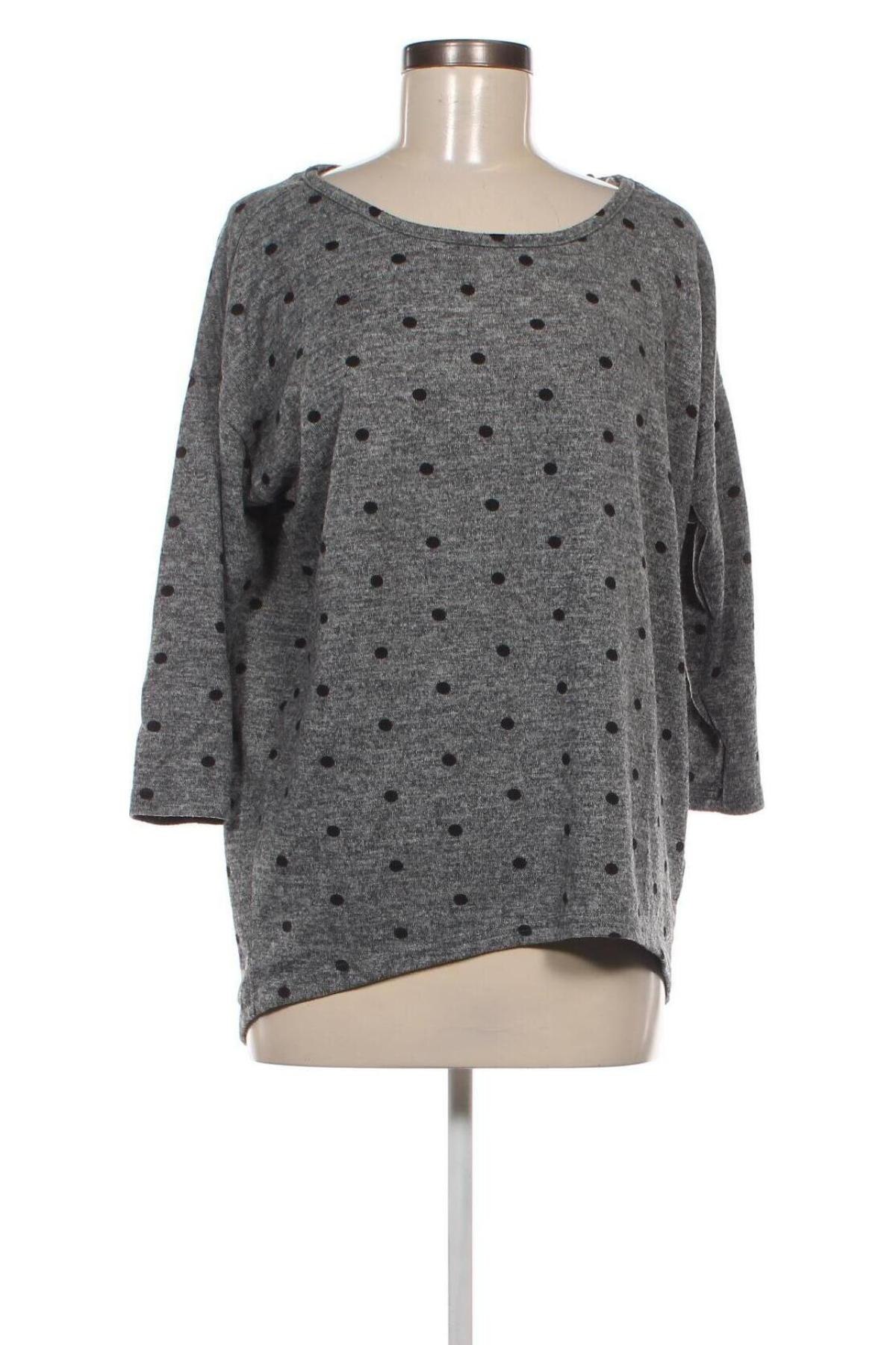 Damen Shirt ONLY, Größe M, Farbe Grau, Preis € 13,99