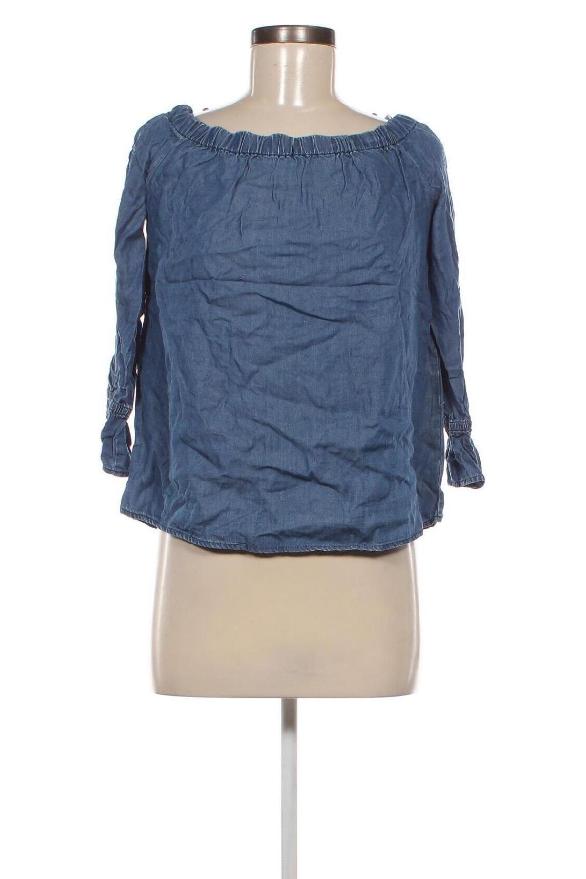 Damen Shirt ONLY, Größe M, Farbe Blau, Preis 13,99 €