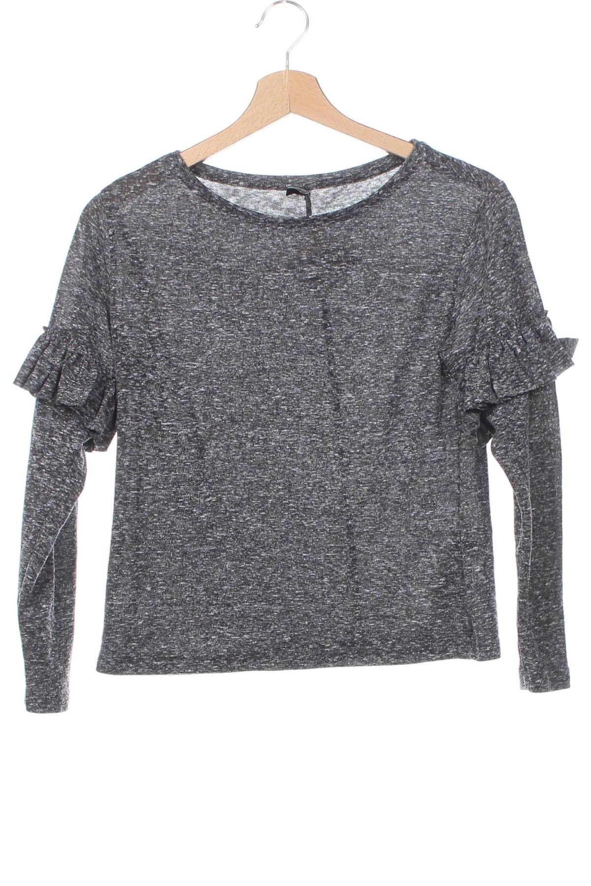 Damen Shirt ONLY, Größe XS, Farbe Grau, Preis 5,99 €