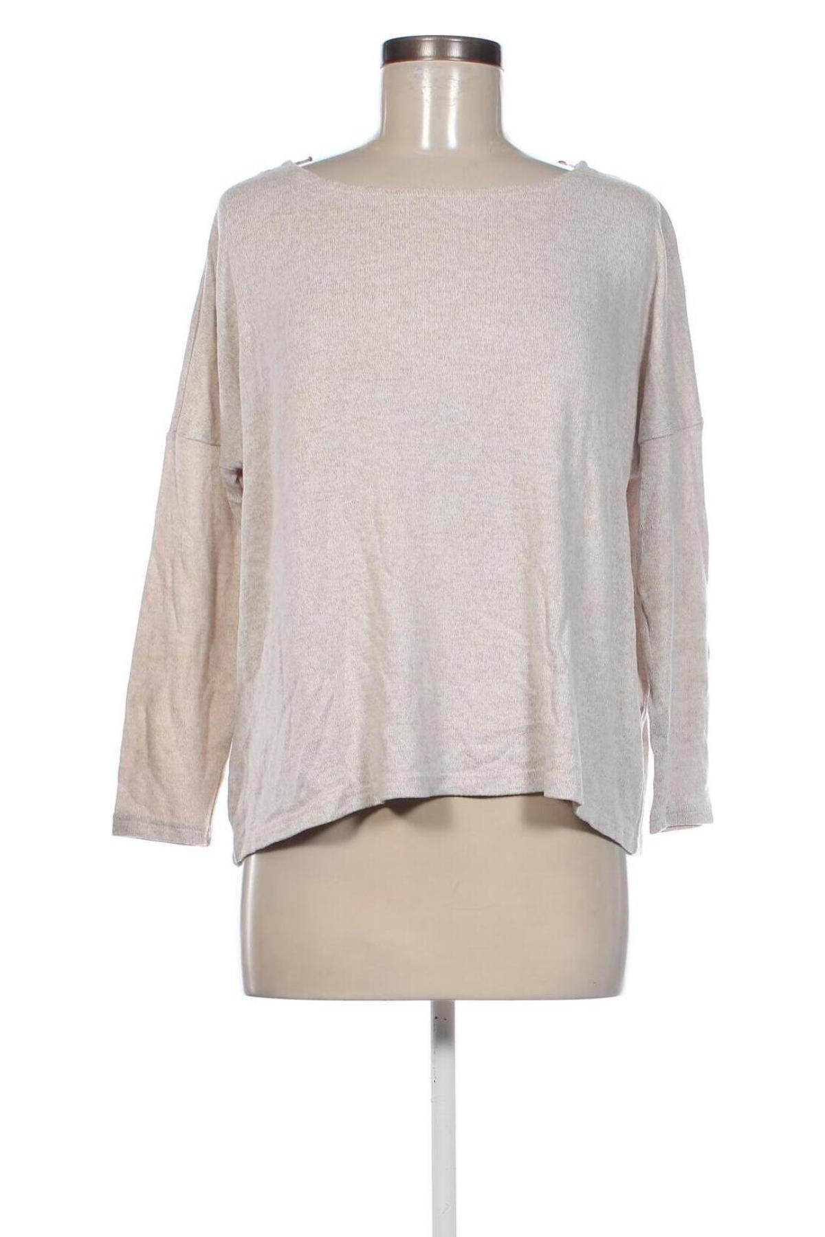 Damen Shirt ONLY, Größe S, Farbe Beige, Preis 13,99 €