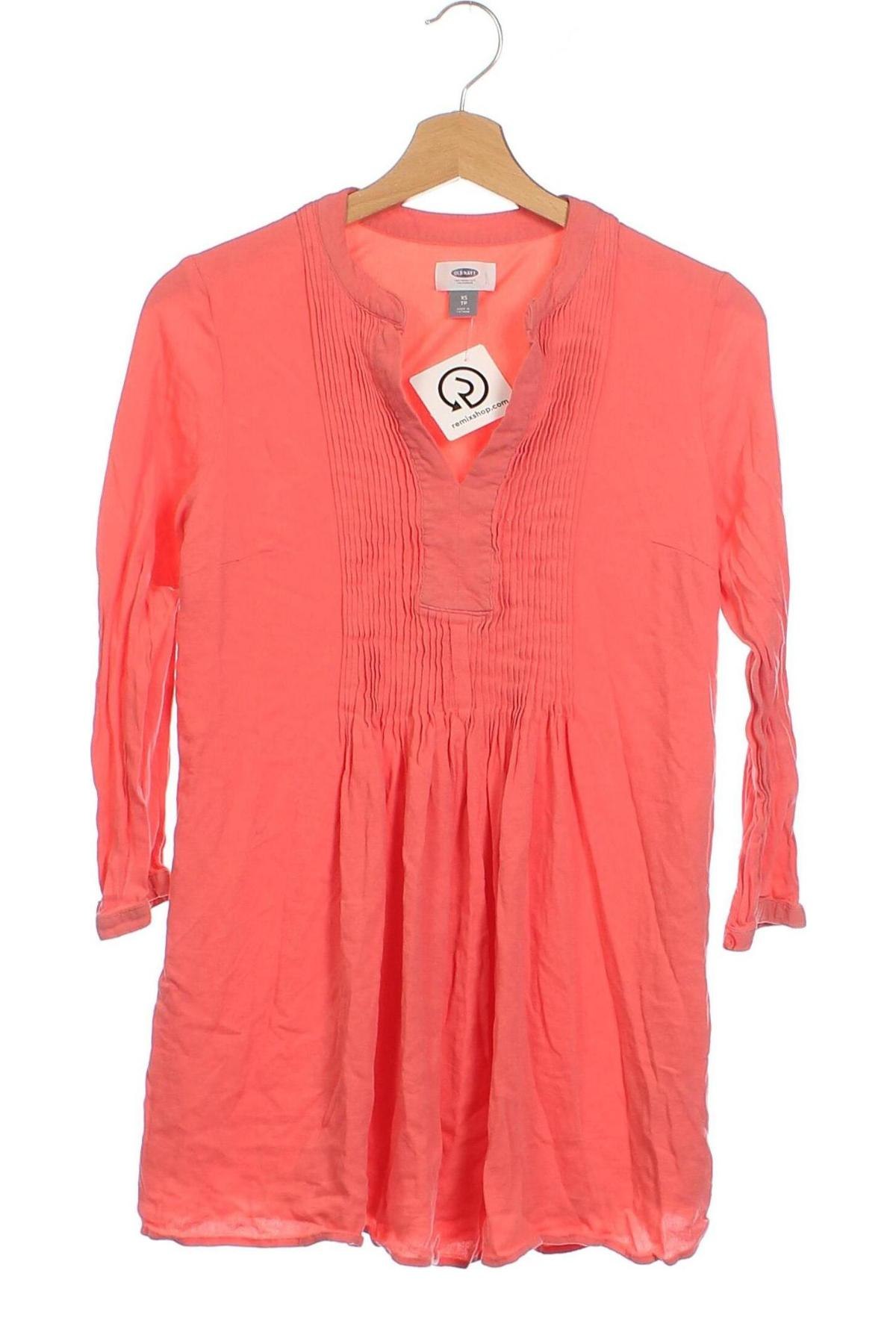 Damen Shirt Old Navy, Größe XS, Farbe Rosa, Preis € 17,39