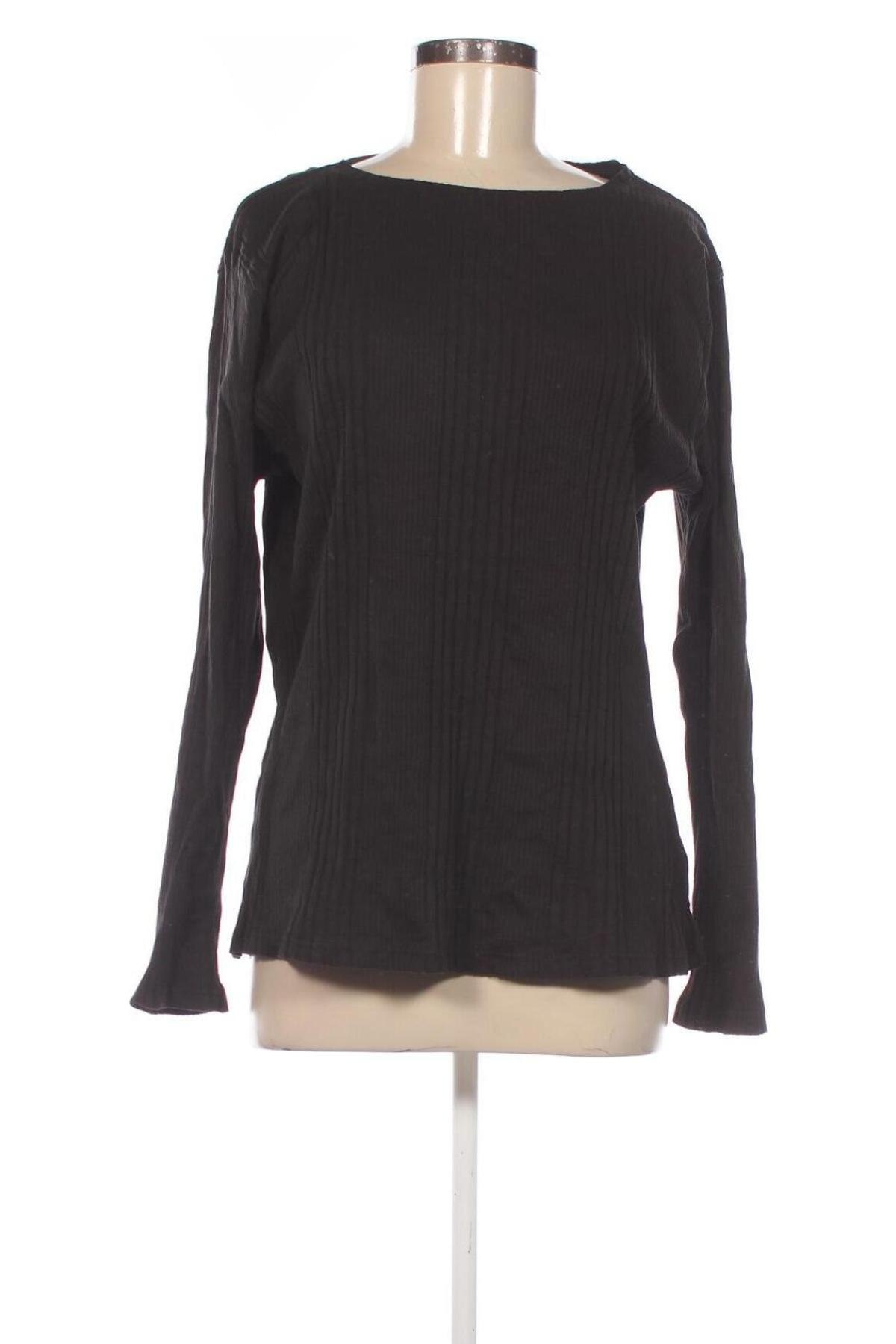 Damen Shirt Oviesse, Größe XXL, Farbe Schwarz, Preis € 8,99