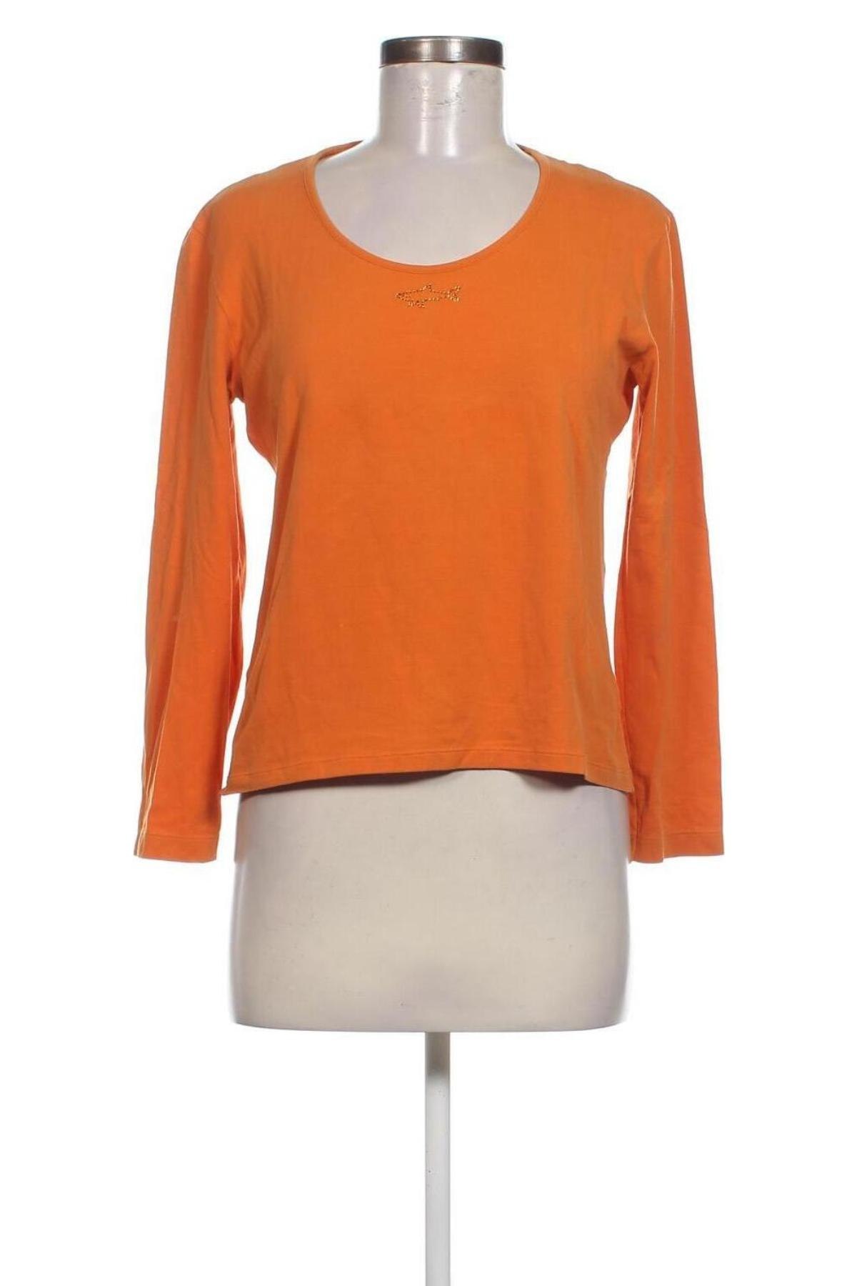 Damen Shirt Paul & Shark, Größe L, Farbe Orange, Preis € 29,99