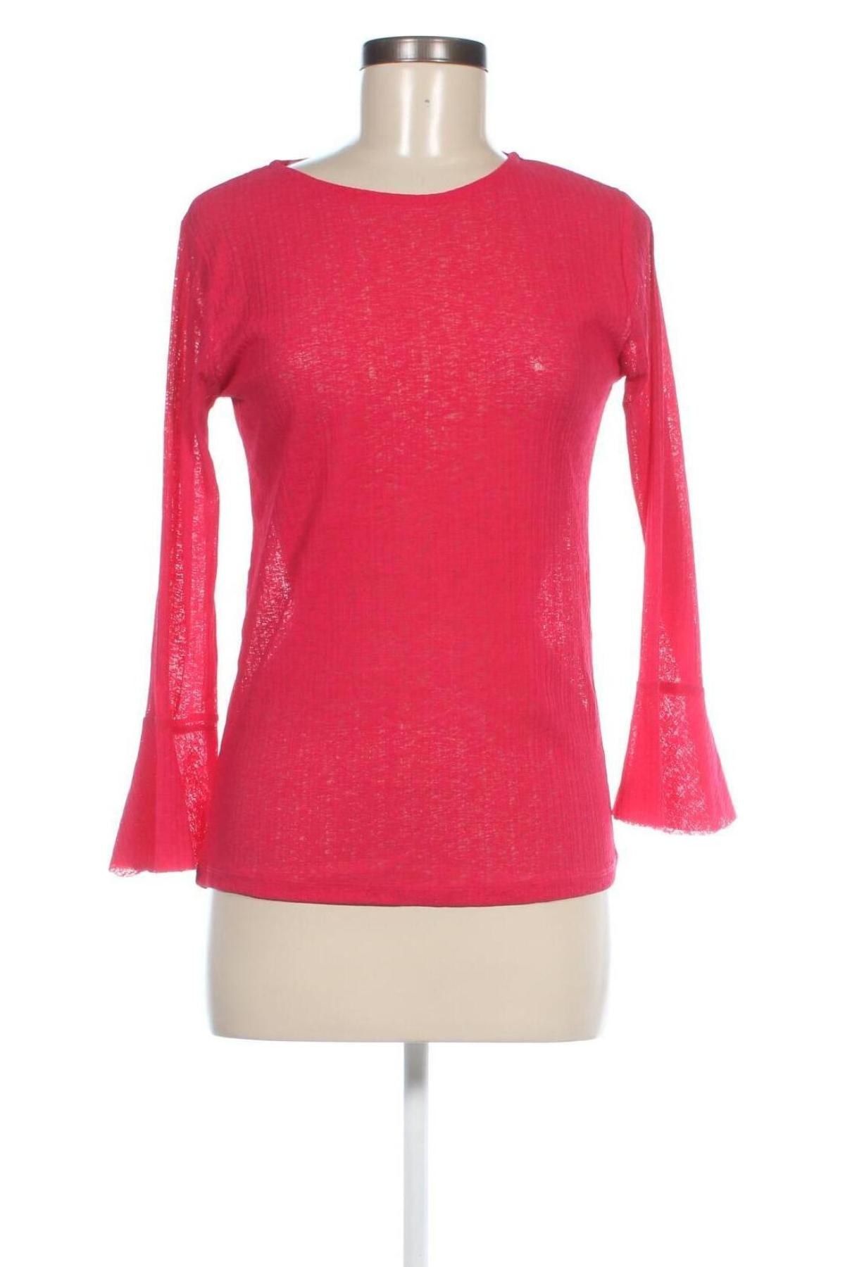 Damen Shirt Pieces, Größe M, Farbe Rot, Preis 7,49 €