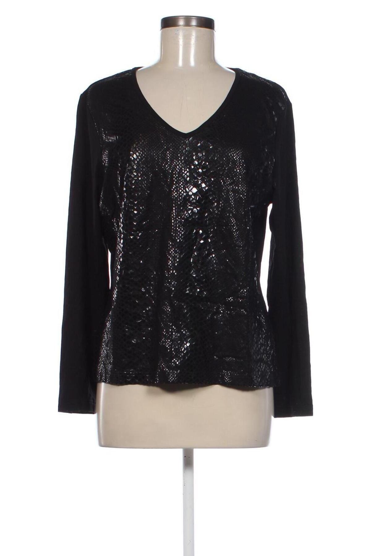 Damen Shirt Pietro Brunelli, Größe M, Farbe Schwarz, Preis € 11,99