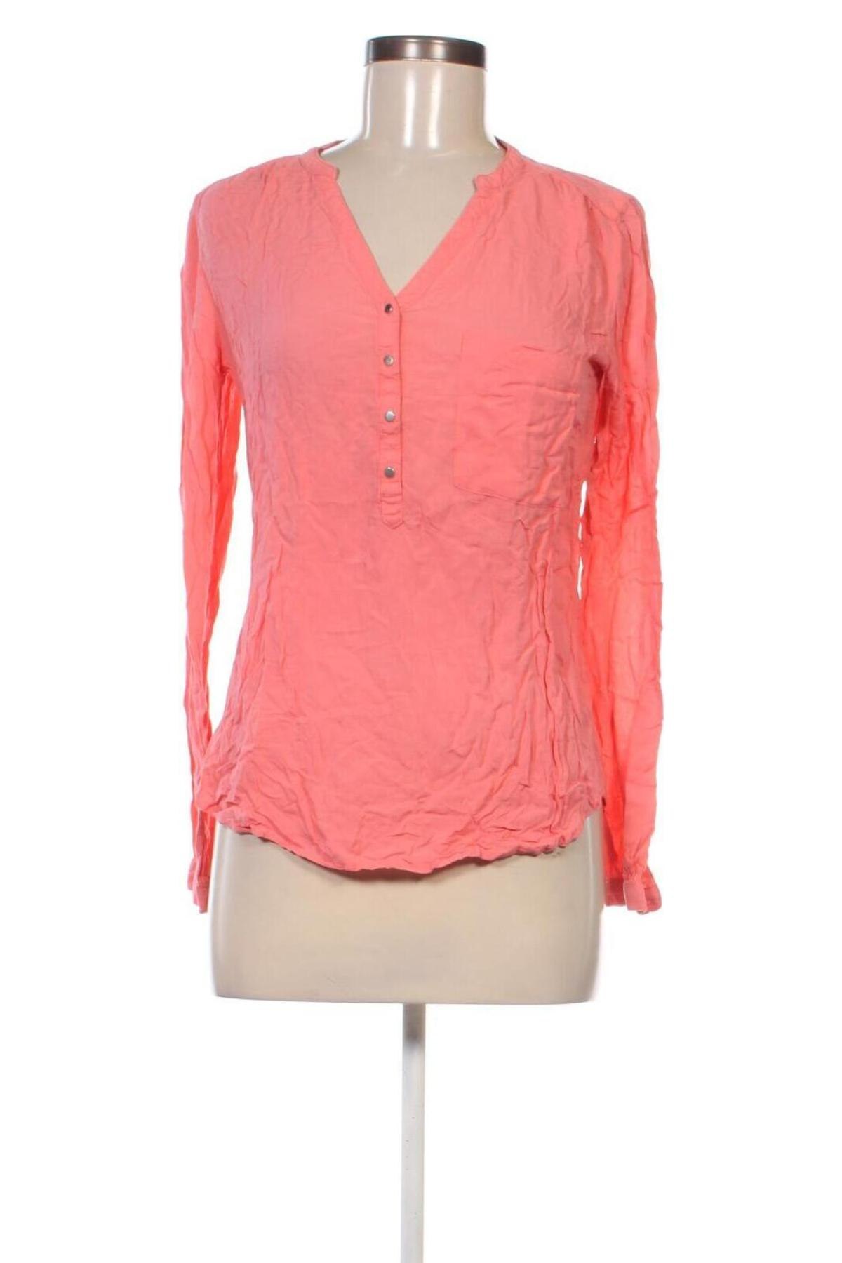 Damen Shirt Pimkie, Größe S, Farbe Orange, Preis € 5,99