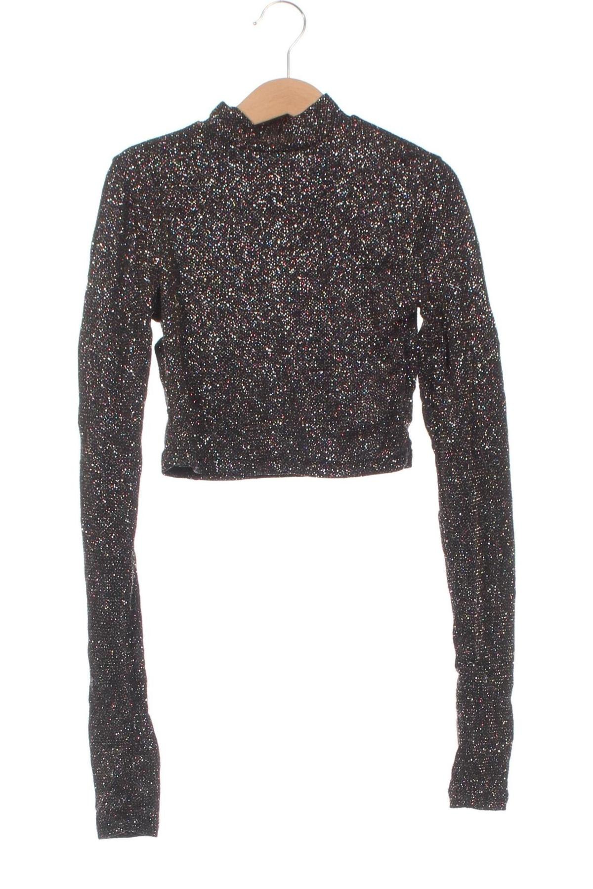 Bluză de femei Pull&Bear, Mărime XS, Culoare Multicolor, Preț 62,99 Lei