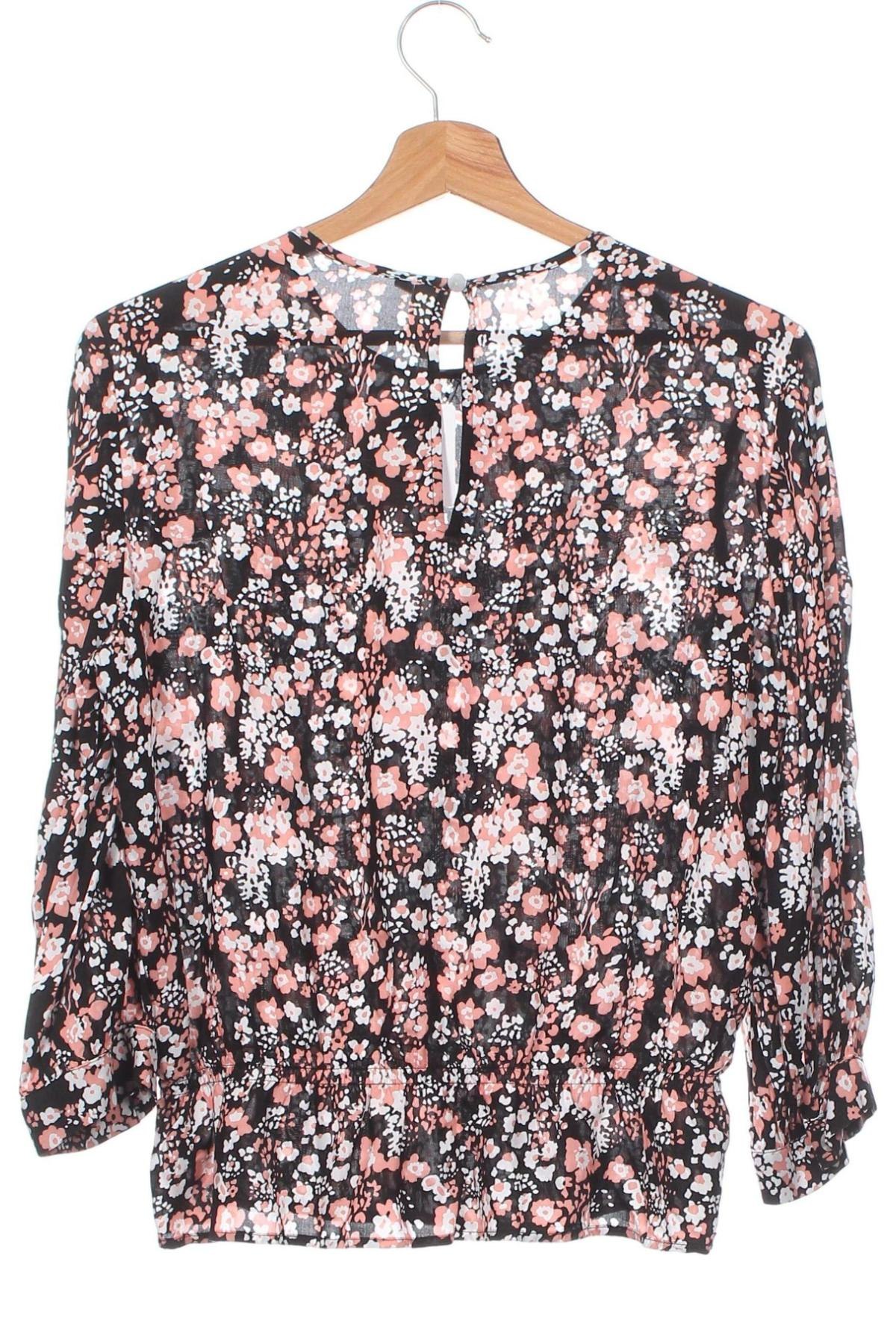 Damen Shirt Q/S by S.Oliver, Größe XS, Farbe Mehrfarbig, Preis 10,99 €