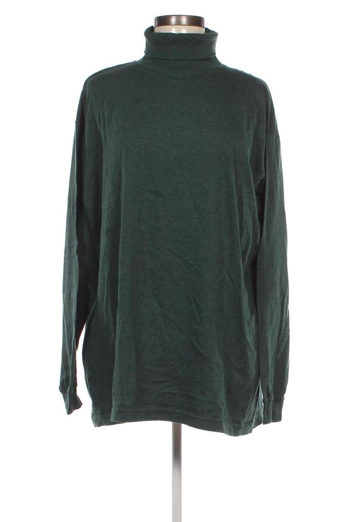 Damen Shirt Ragman, Größe XXL, Farbe Grün, Preis € 17,99