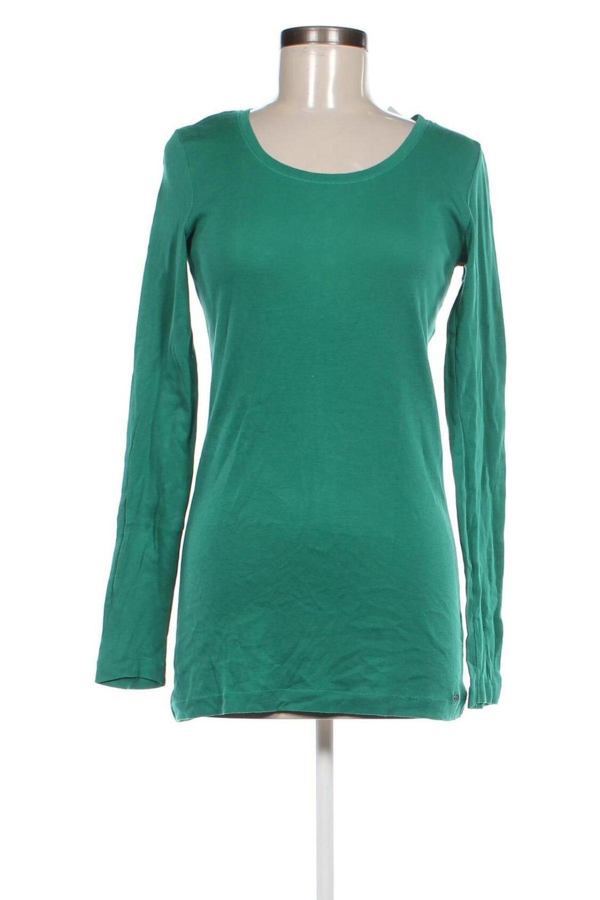 Damen Shirt S.Oliver, Größe L, Farbe Grün, Preis 23,99 €