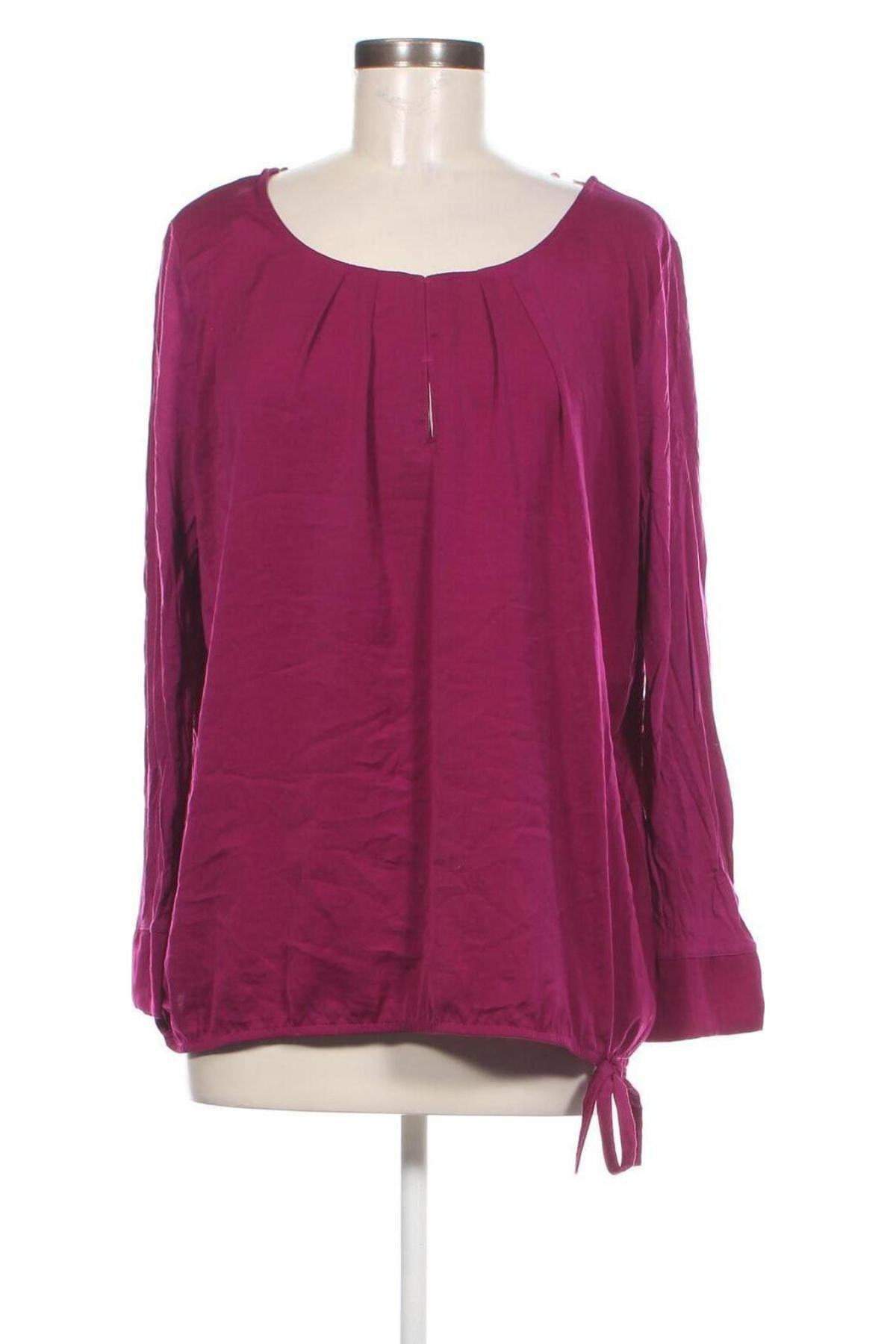 Damen Shirt S.Oliver, Größe XL, Farbe Lila, Preis 23,99 €