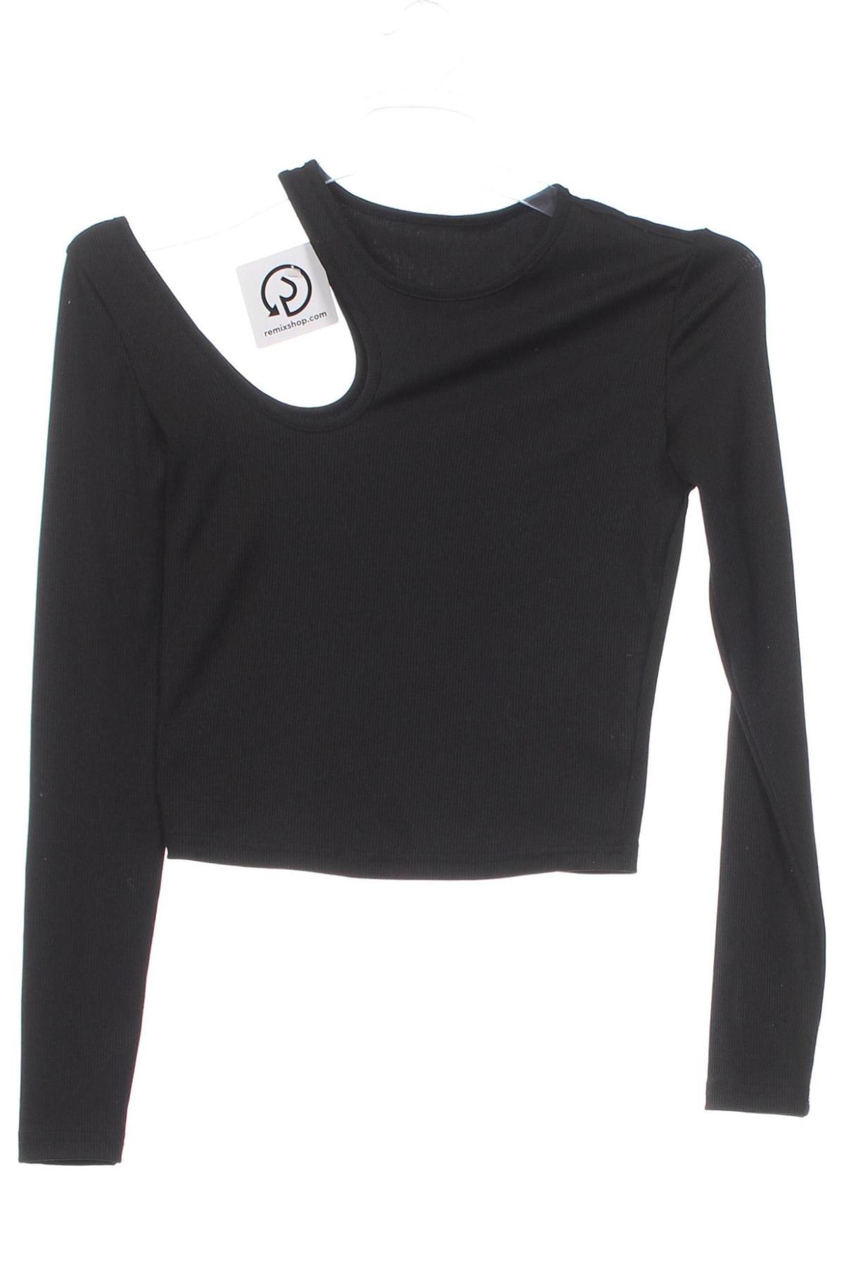 Damen Shirt SHEIN, Größe XS, Farbe Schwarz, Preis € 18,45