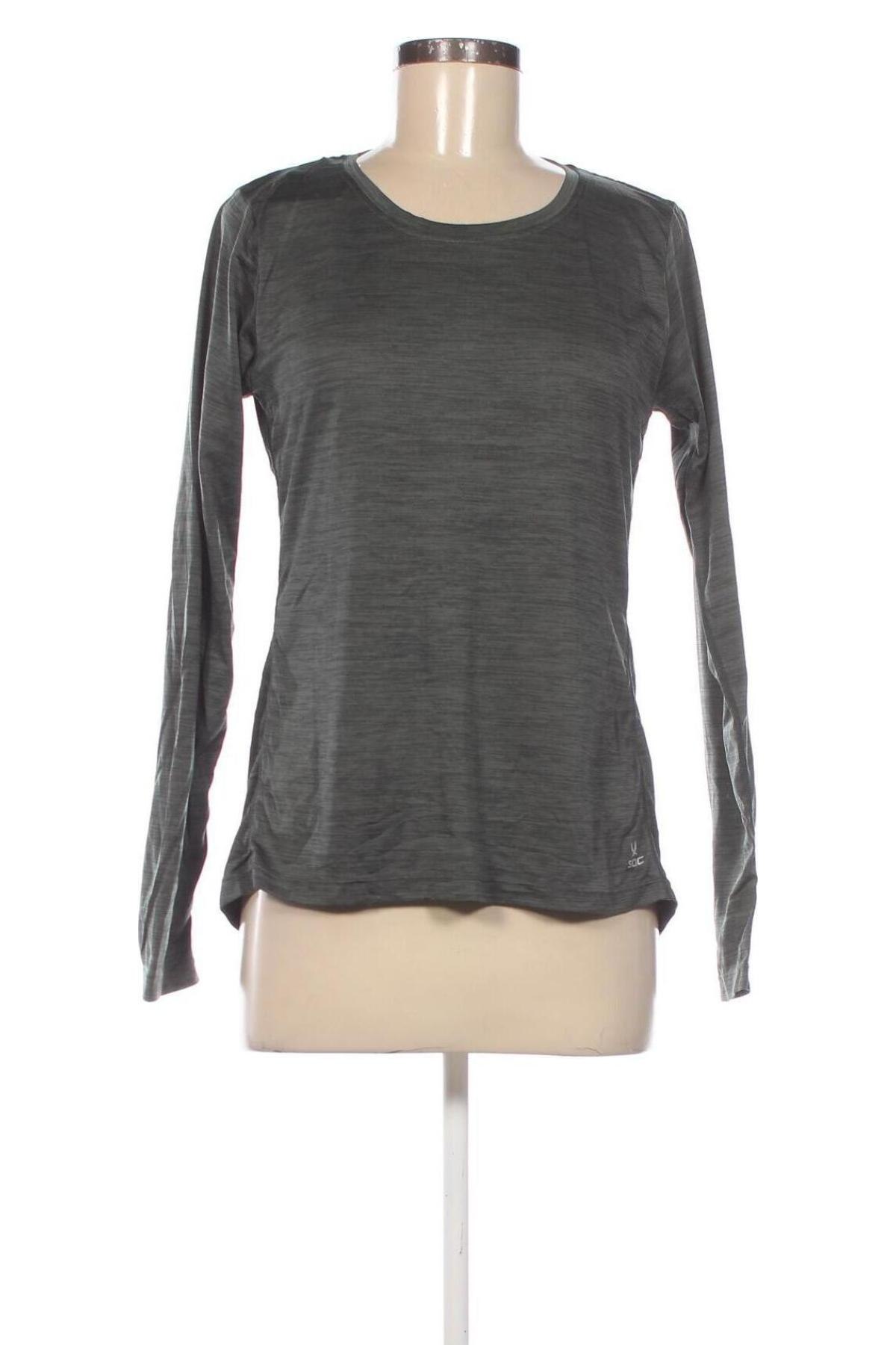 Damen Shirt SOC, Größe M, Farbe Grün, Preis € 9,99