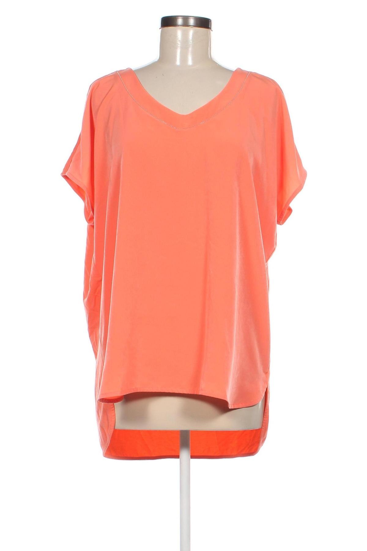 Damen Shirt Samoon, Größe XL, Farbe Rot, Preis € 7,99