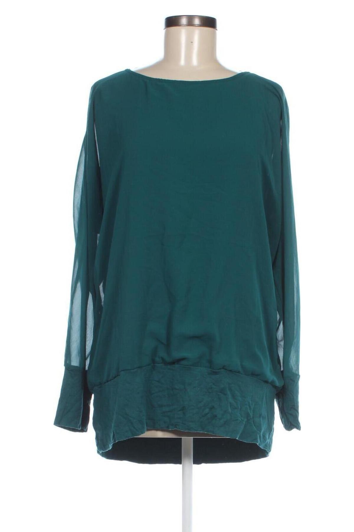 Damen Shirt Street One, Größe L, Farbe Grün, Preis € 23,99