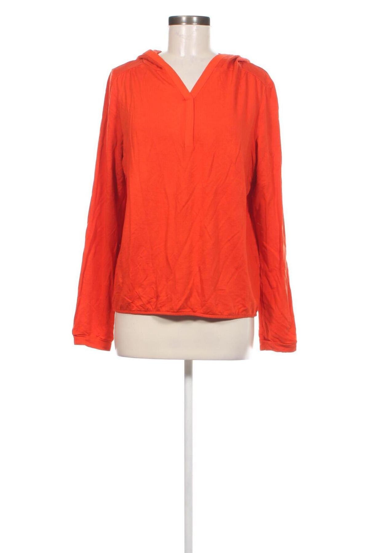 Damen Shirt Street One, Größe M, Farbe Orange, Preis € 9,99