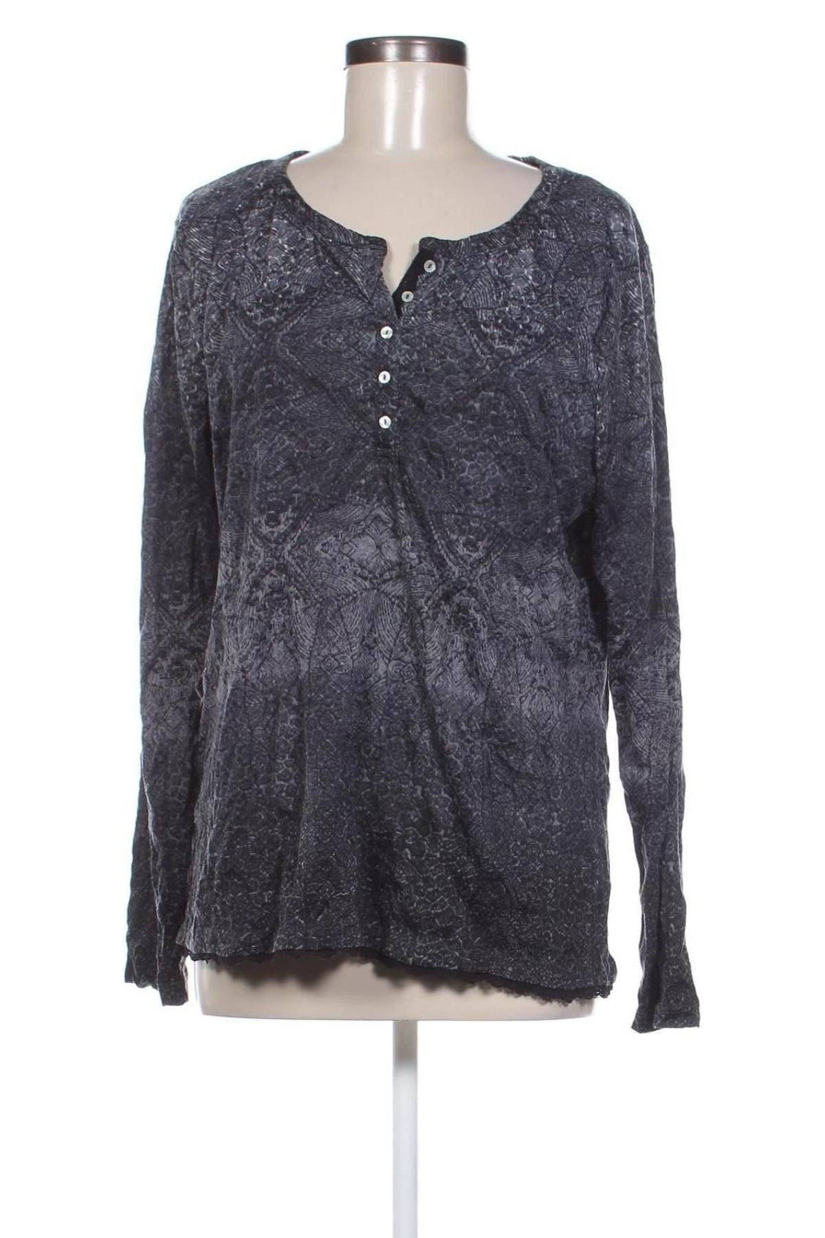 Damen Shirt Street One, Größe XL, Farbe Mehrfarbig, Preis 23,99 €