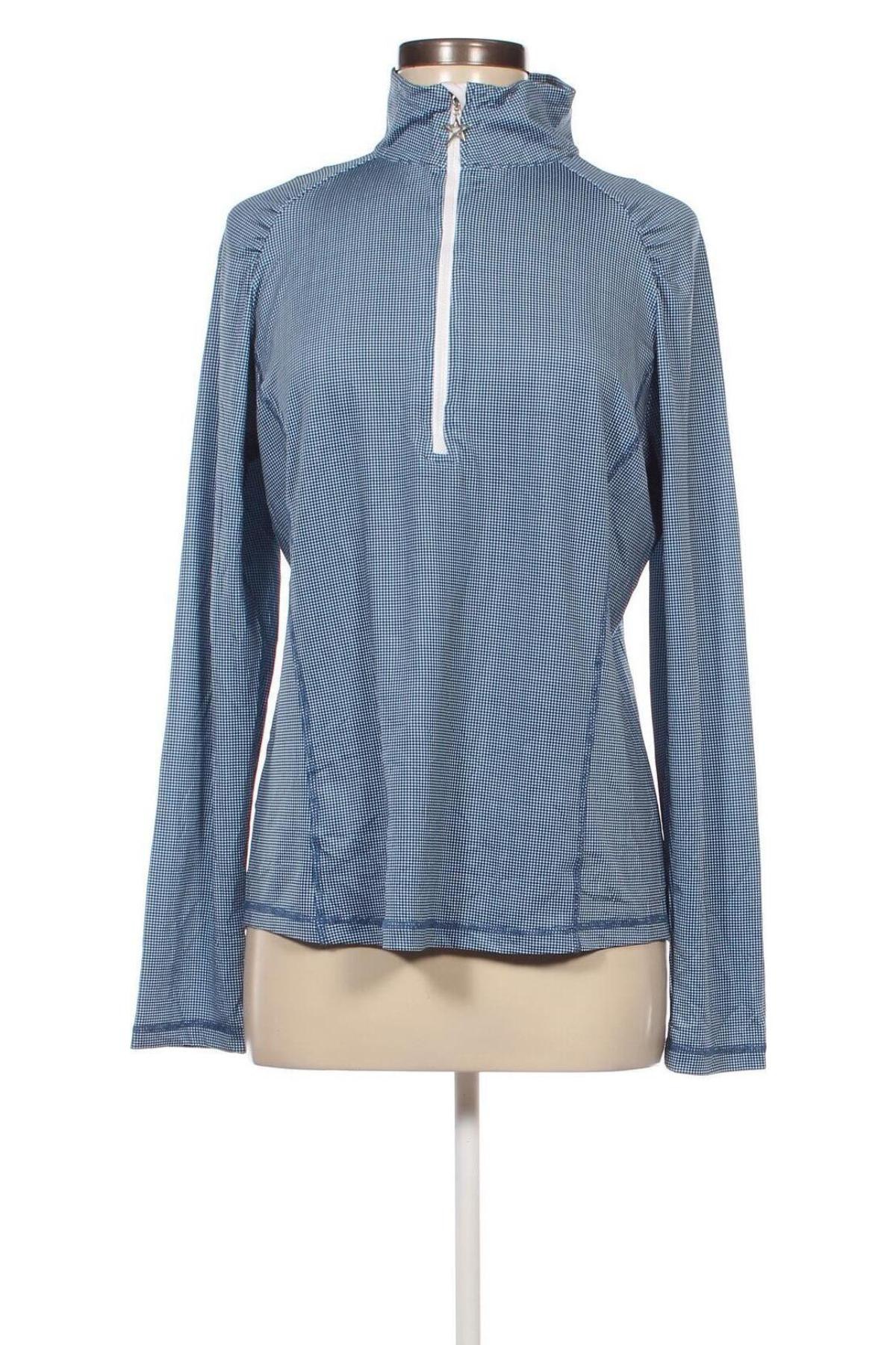 Damen Shirt Swing, Größe L, Farbe Blau, Preis € 17,49