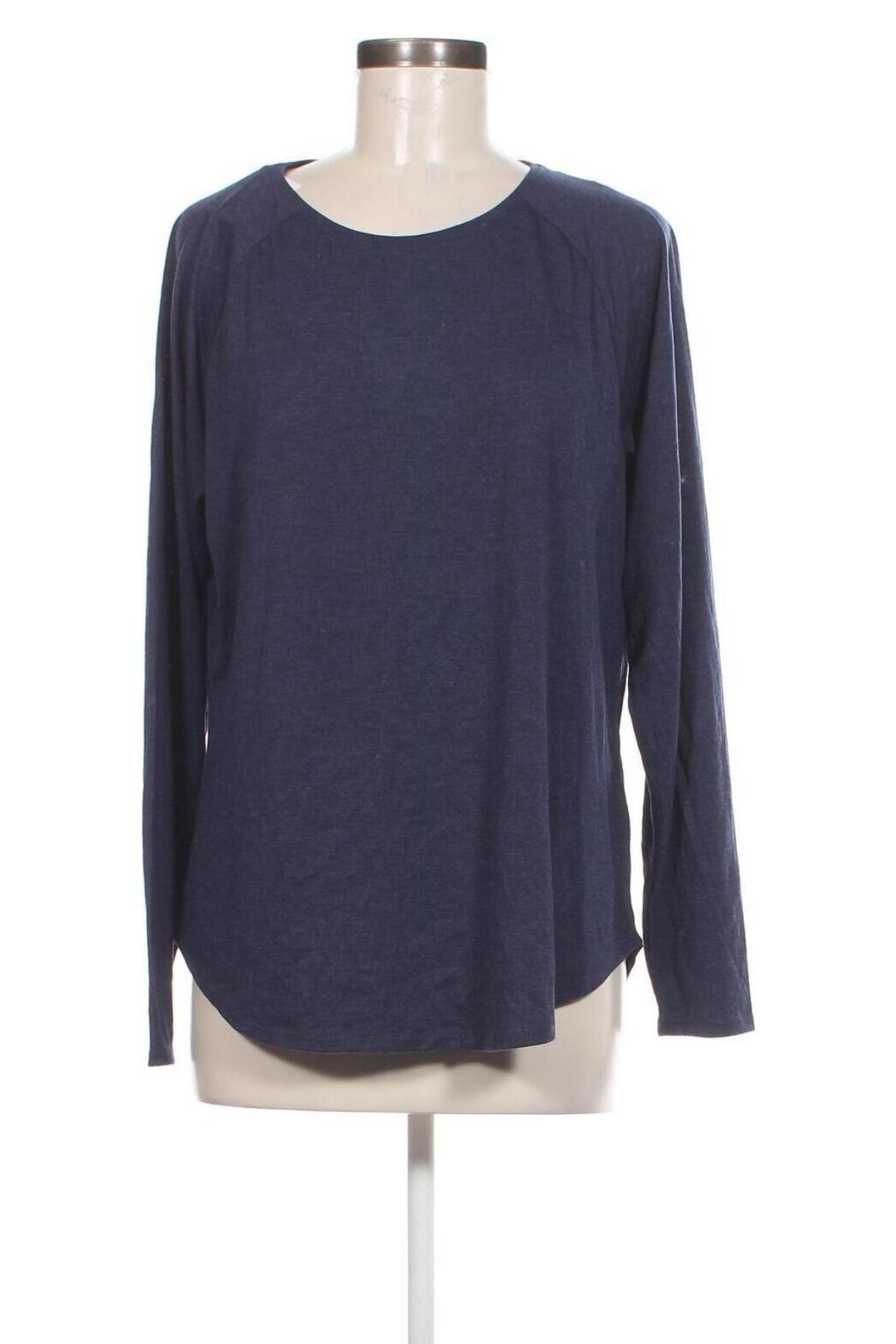 Damen Shirt TCM, Größe L, Farbe Blau, Preis € 13,49