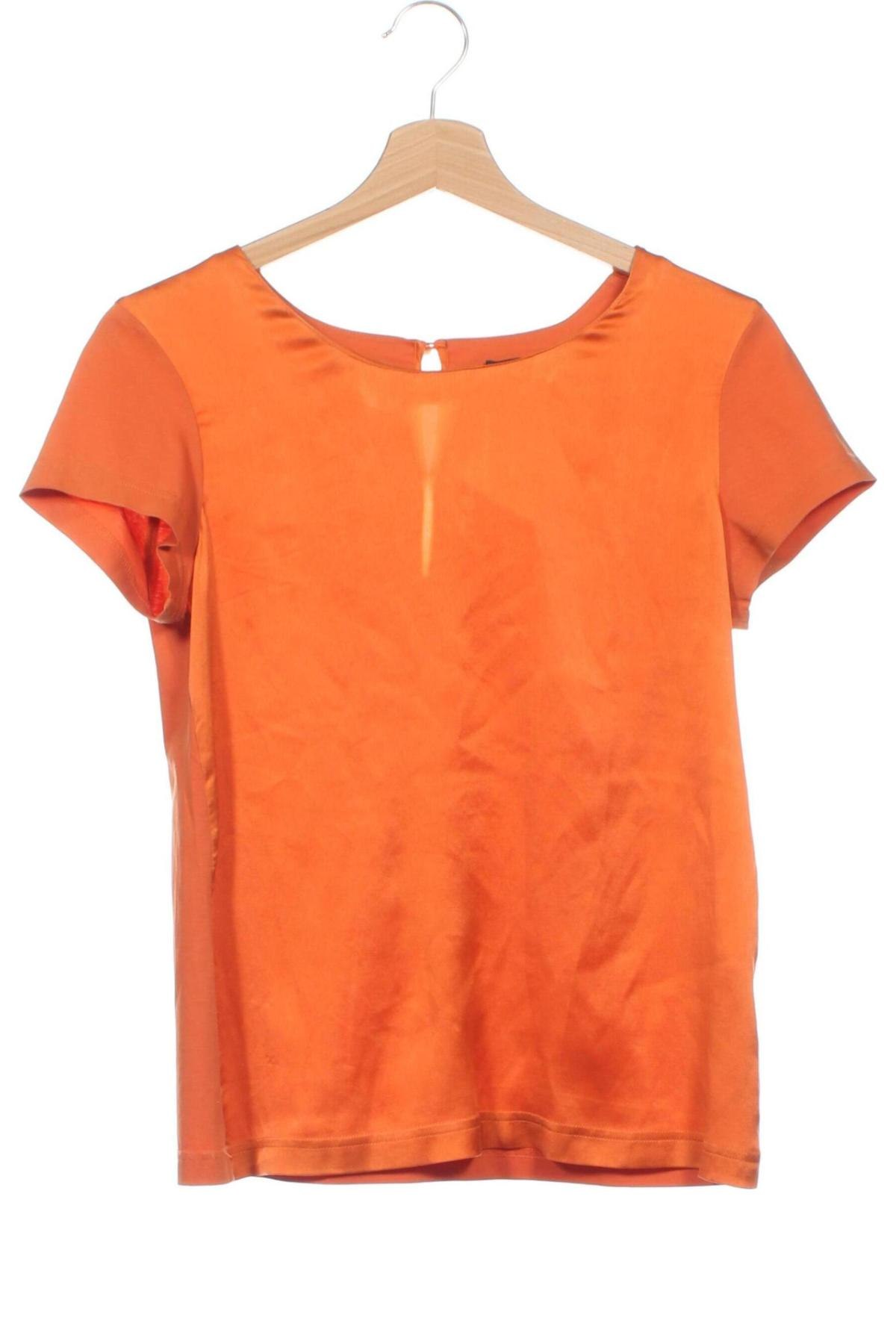 Damen Shirt TWINSET, Größe XS, Farbe Orange, Preis 169,59 €