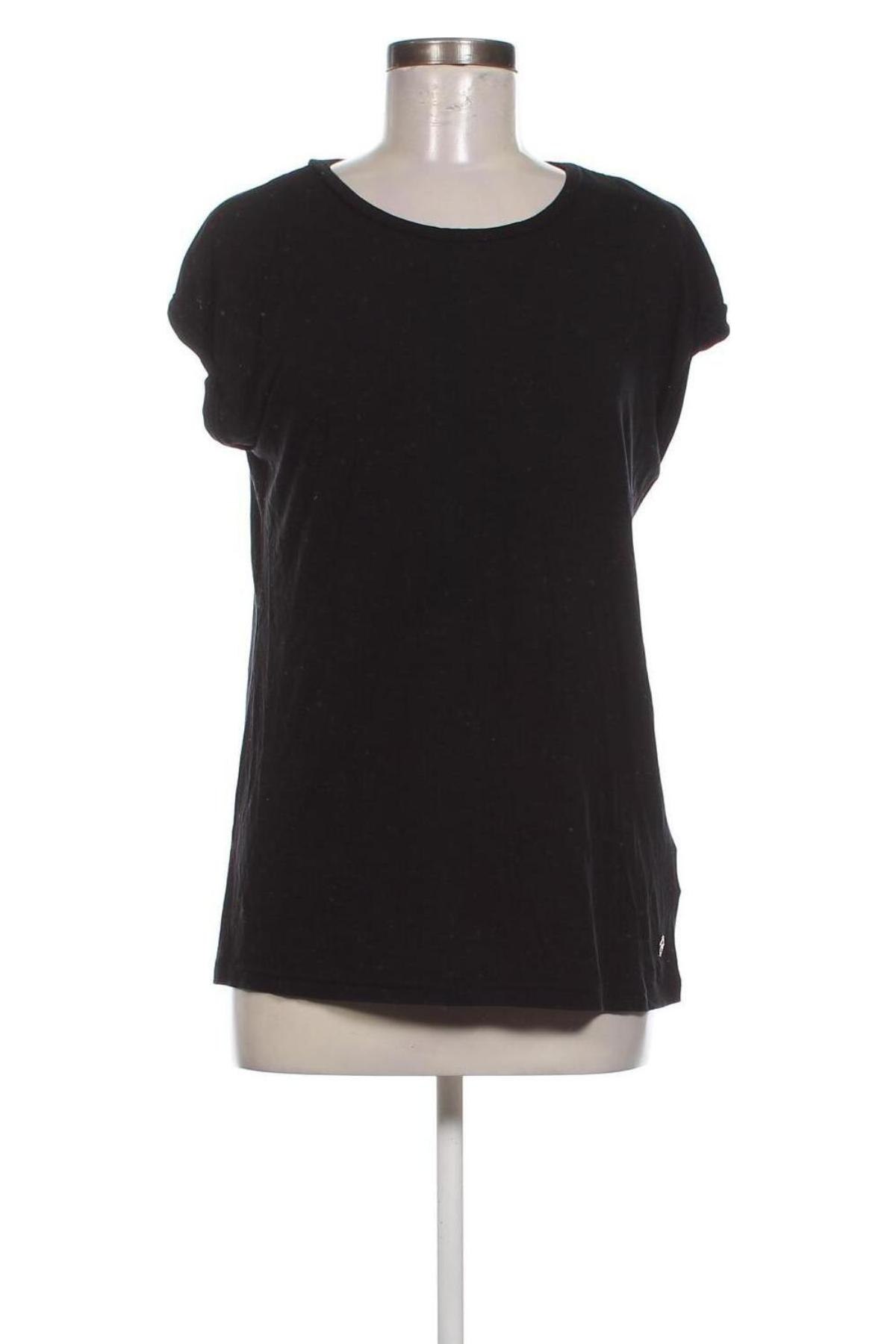 Damen Shirt Tamaris, Größe M, Farbe Schwarz, Preis 13,50 €