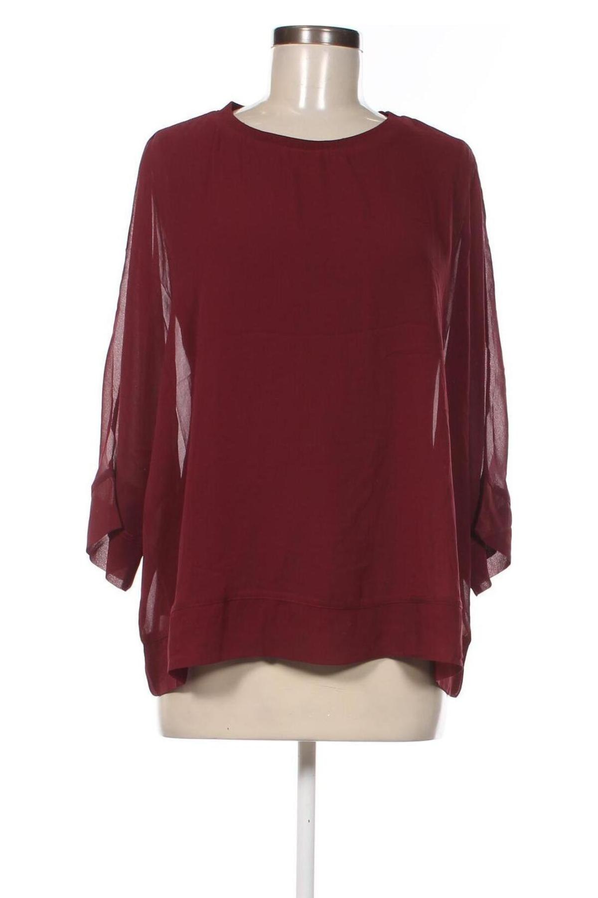 Damen Shirt Tom Tailor, Größe L, Farbe Rot, Preis € 12,49