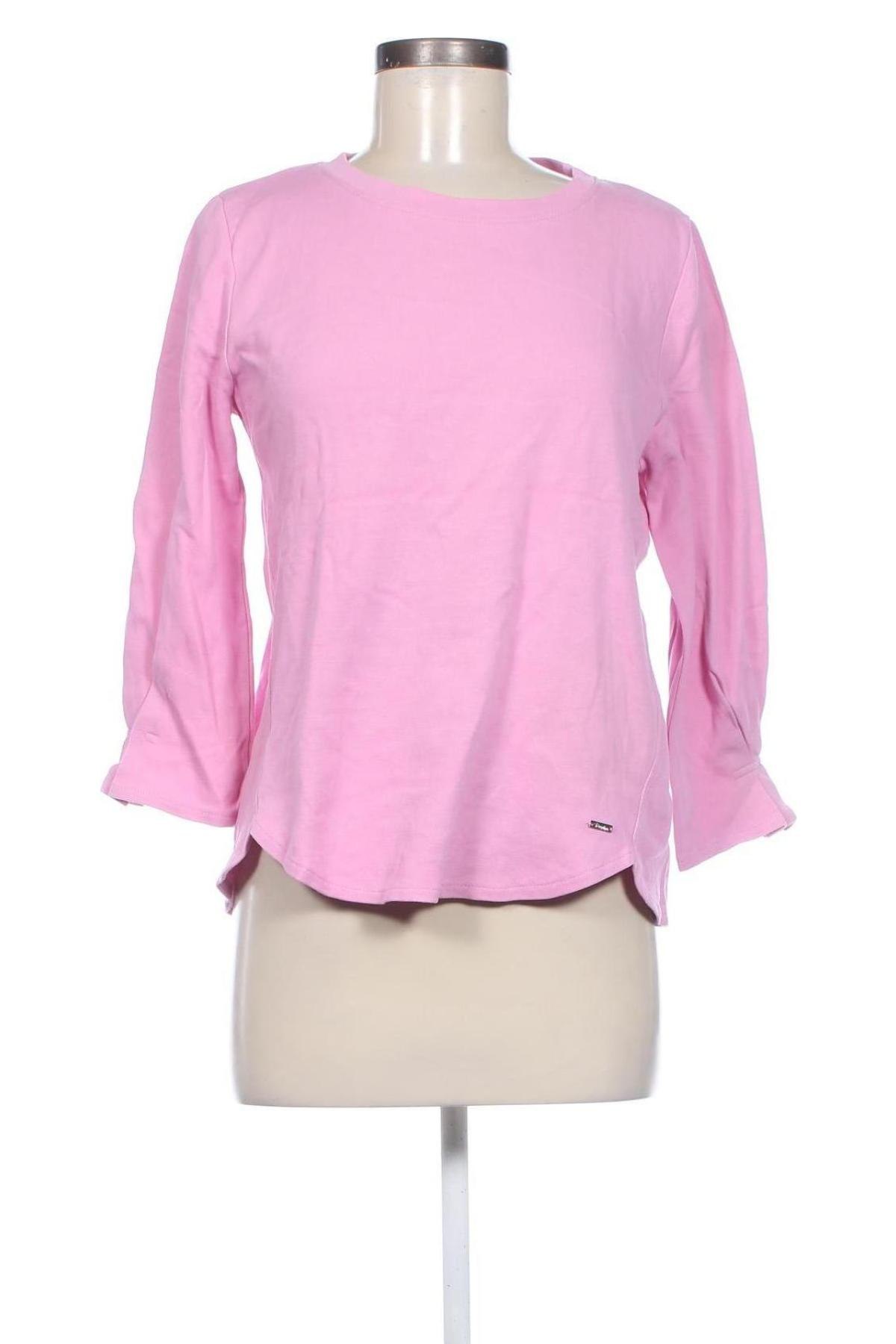 Damen Shirt Tom Tailor, Größe S, Farbe Rosa, Preis 12,49 €